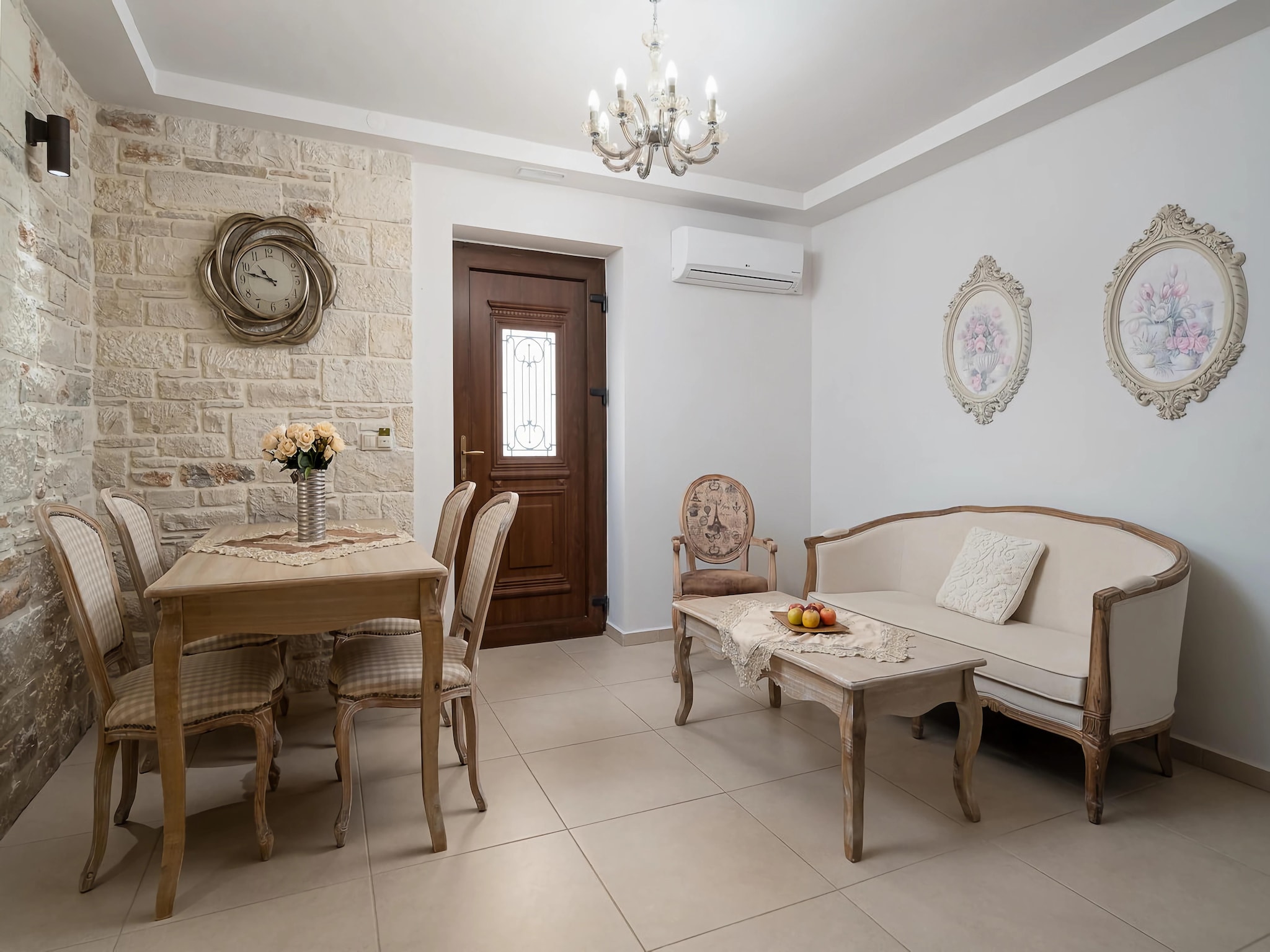 Lomahuoneisto Orelia Cretan Apartment II