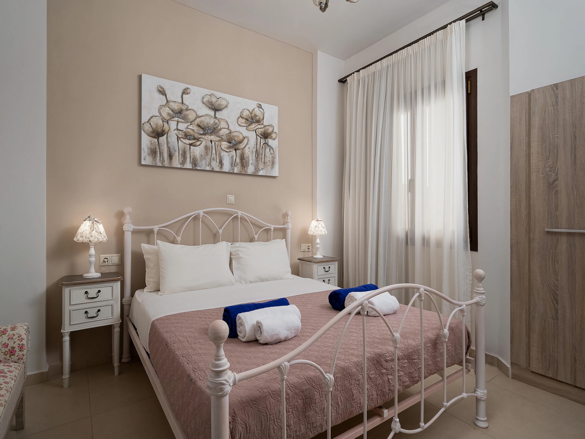 Lomahuoneisto Orelia Cretan Apartment II