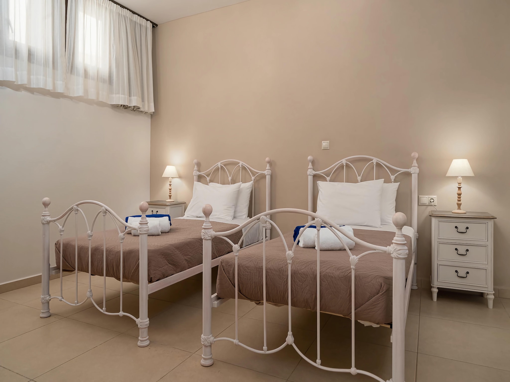 Lomahuoneisto Orelia Cretan Apartment II