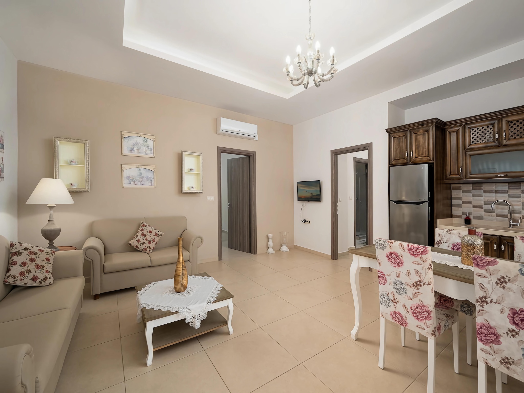 Lomahuoneisto Orelia Cretan Apartment II