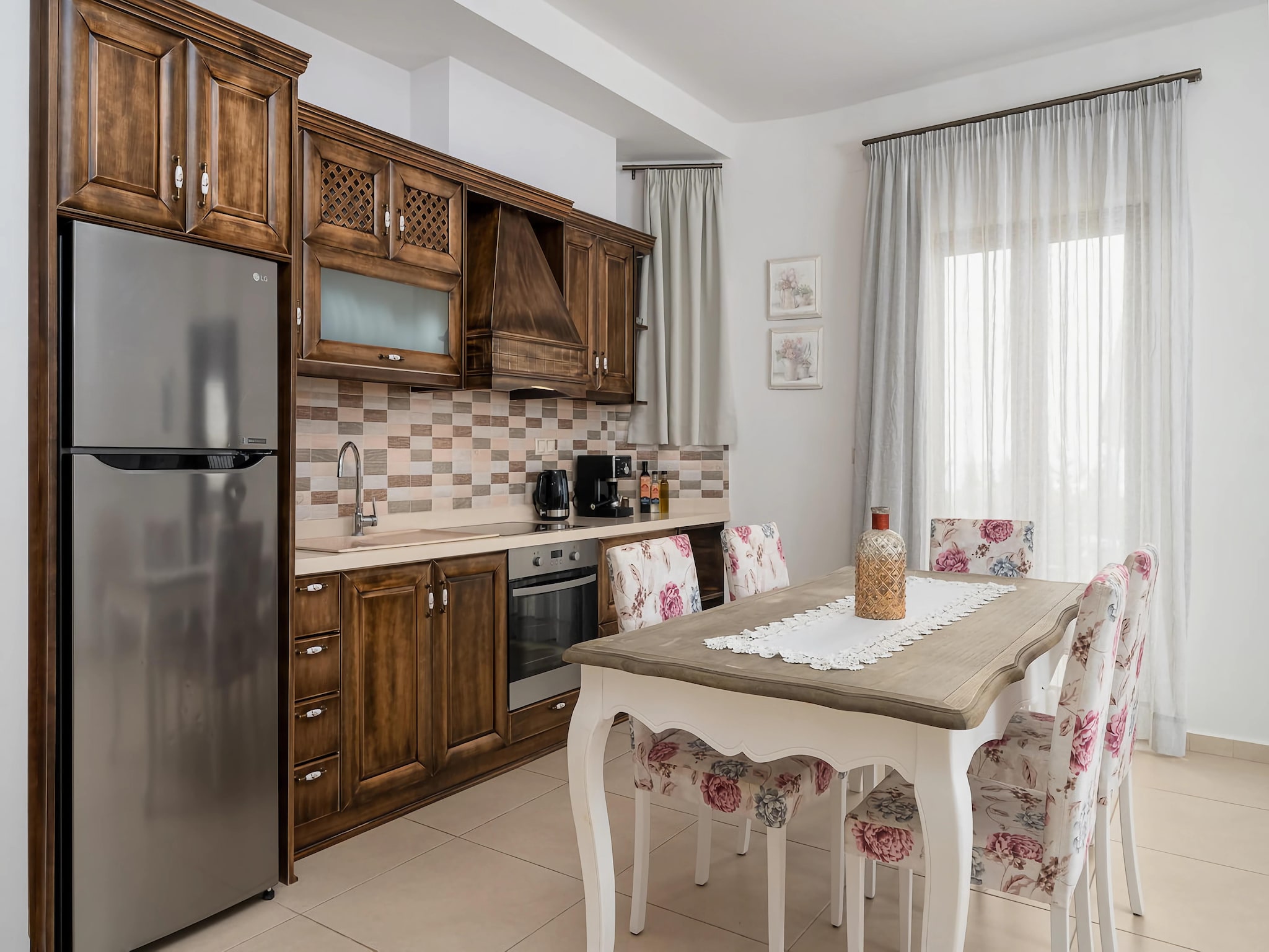 Lomahuoneisto Orelia Cretan Apartment II