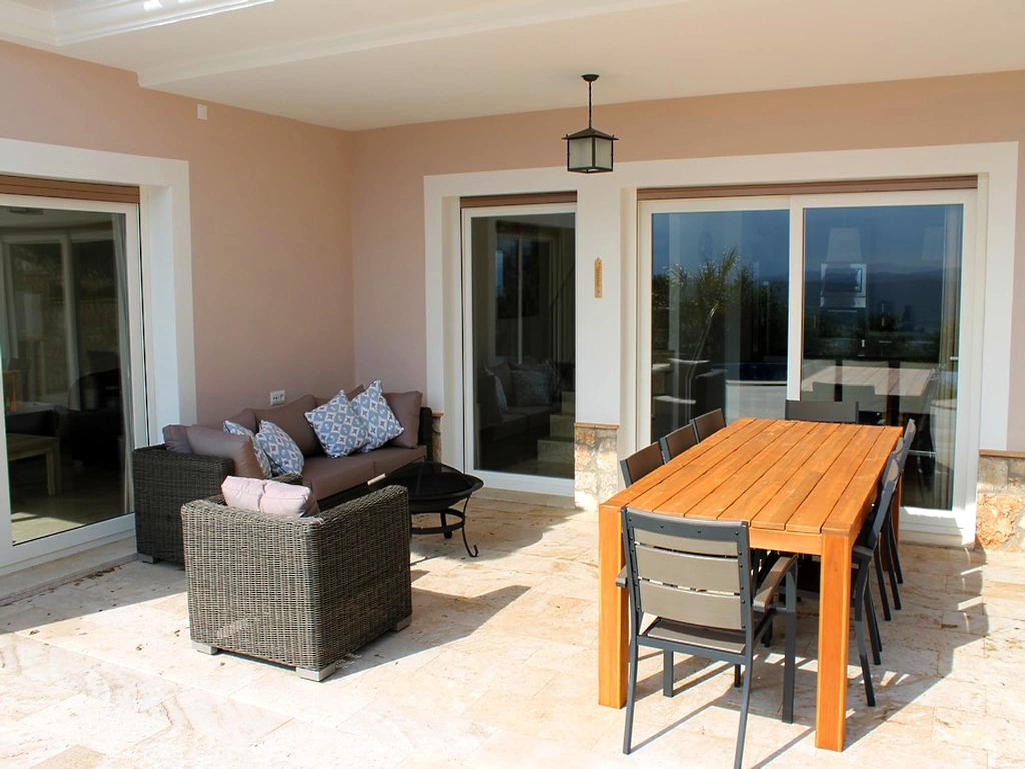 Vacation home Ojo Azul