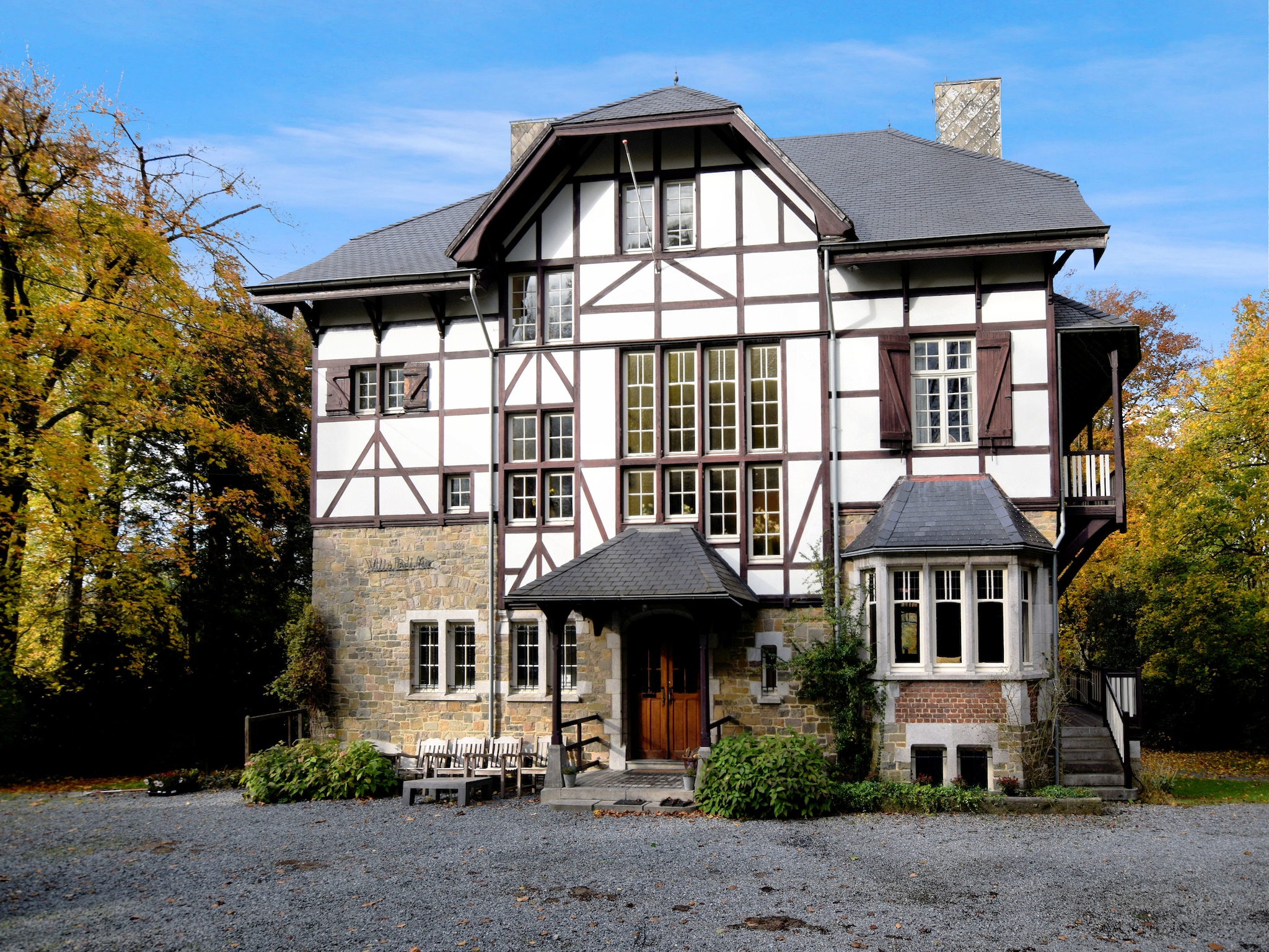 Ferienhaus Villa Bel Air