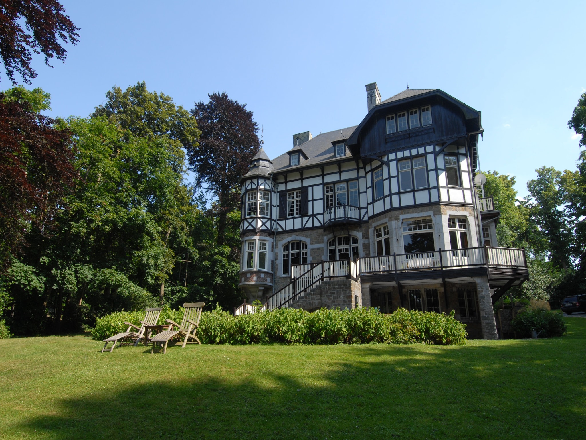 Ferienhaus Villa Bel Air