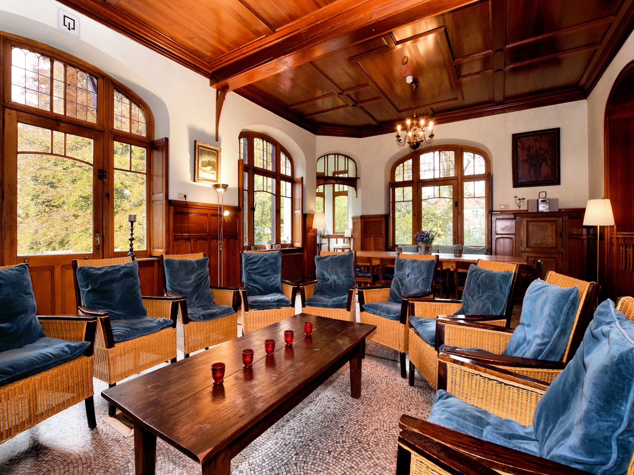Ferienhaus Villa Bel Air