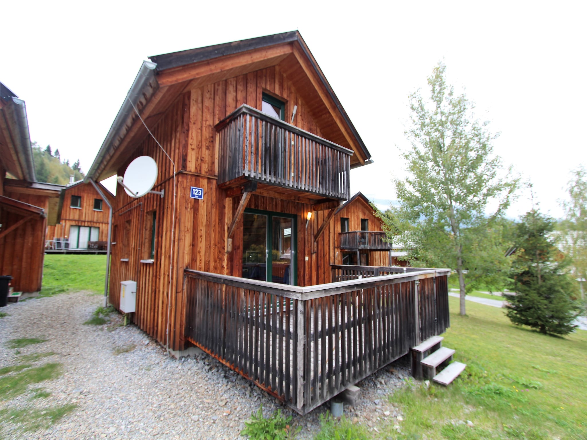 Vacation home Chalet Milner