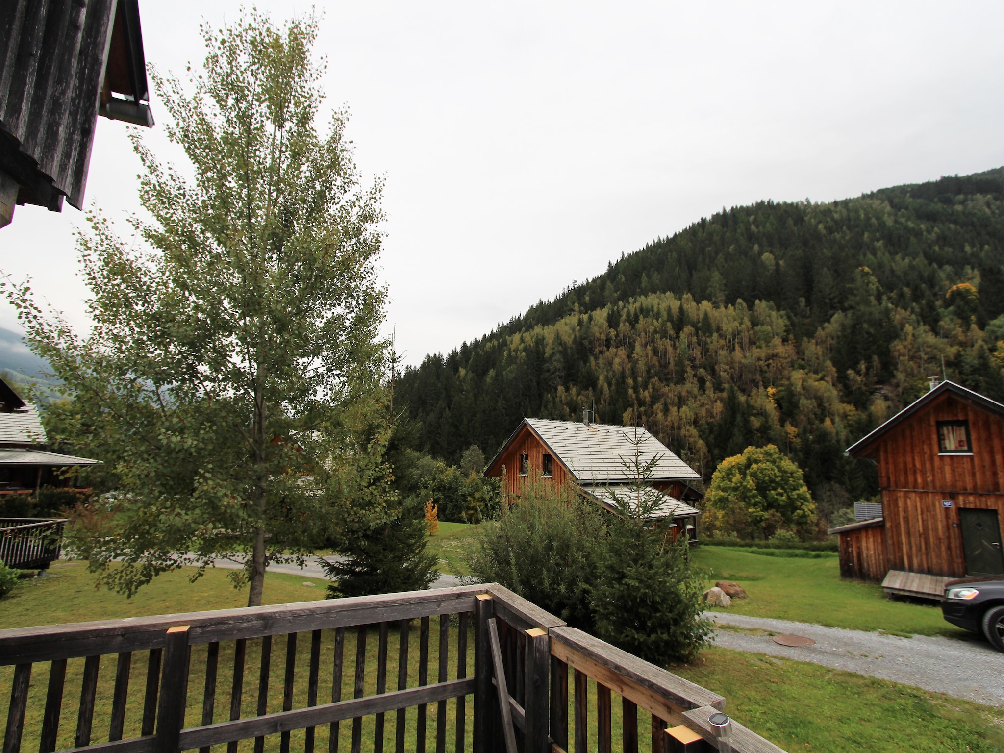 Vacation home Chalet Milner