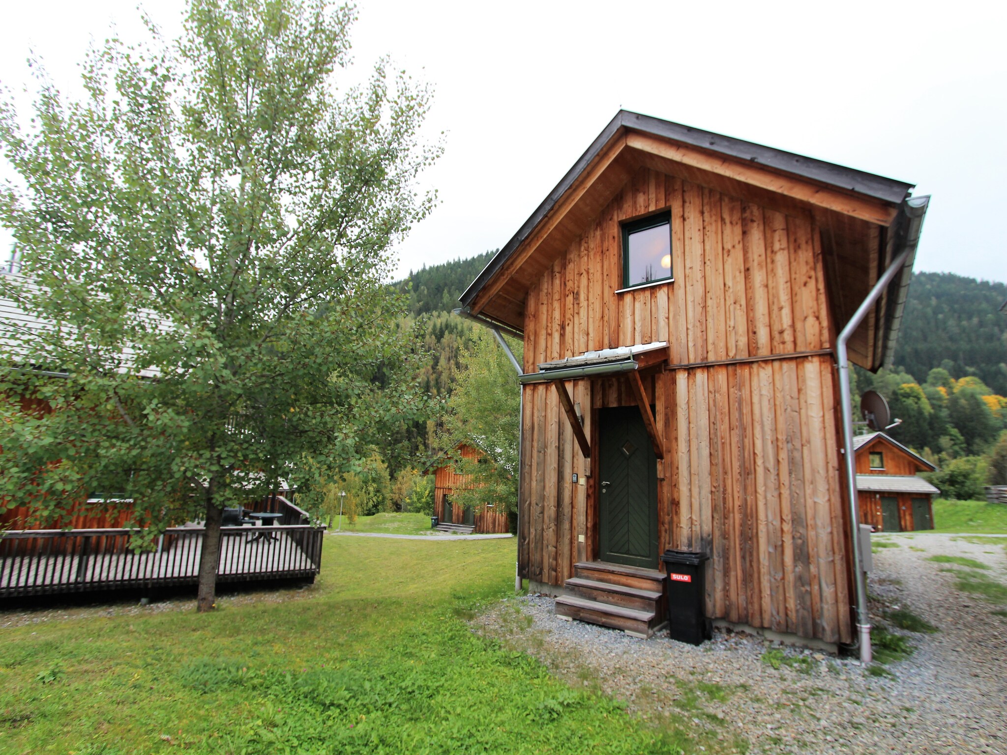 Vacation home Chalet Milner