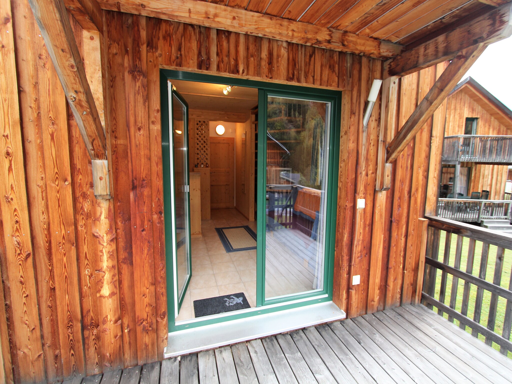 Vacation home Chalet Milner