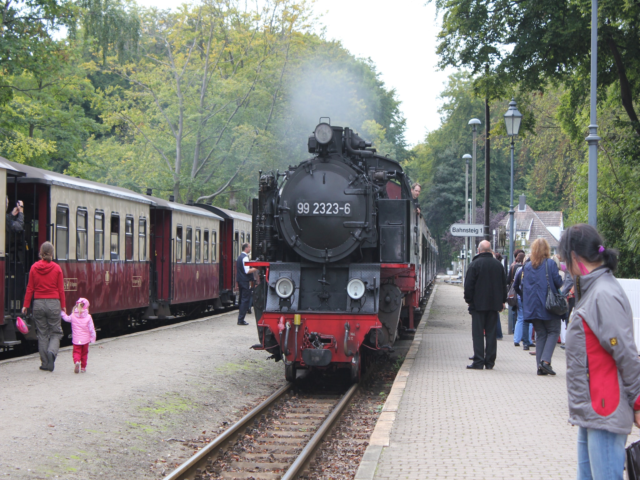 Ferienwohnung An der Allee