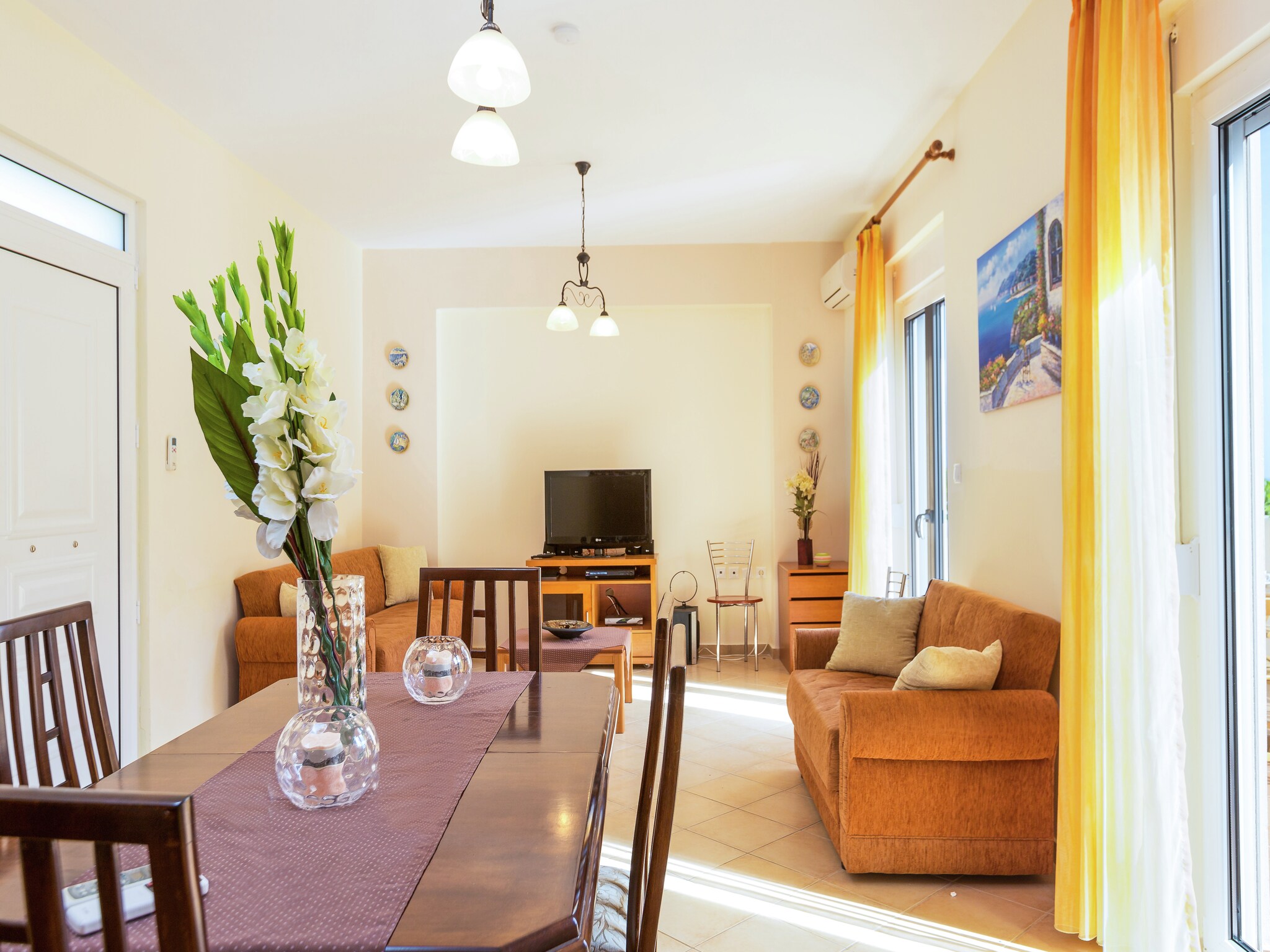 Ferienhaus Sunlight Villa