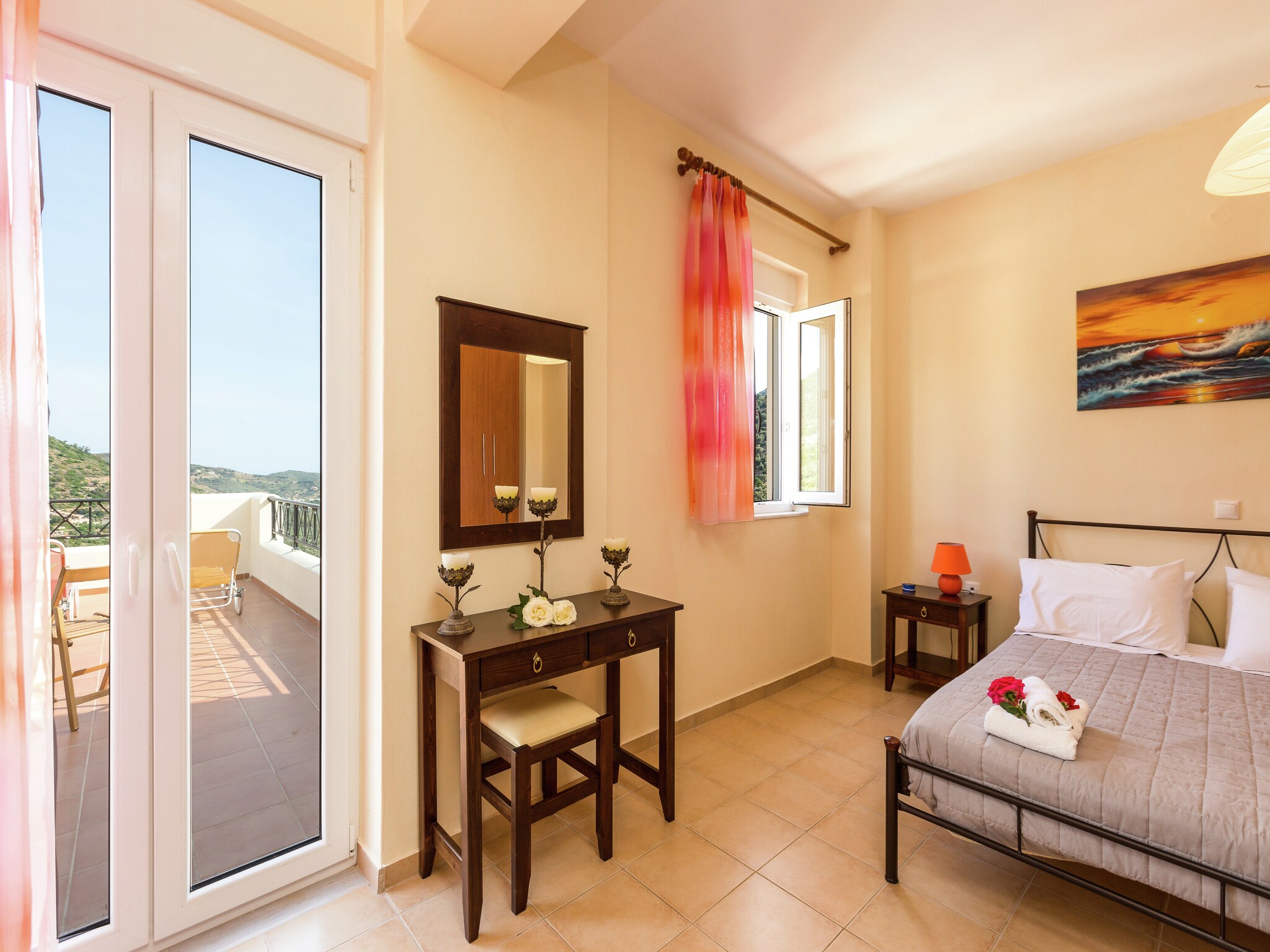 Ferienhaus Sunlight Villa