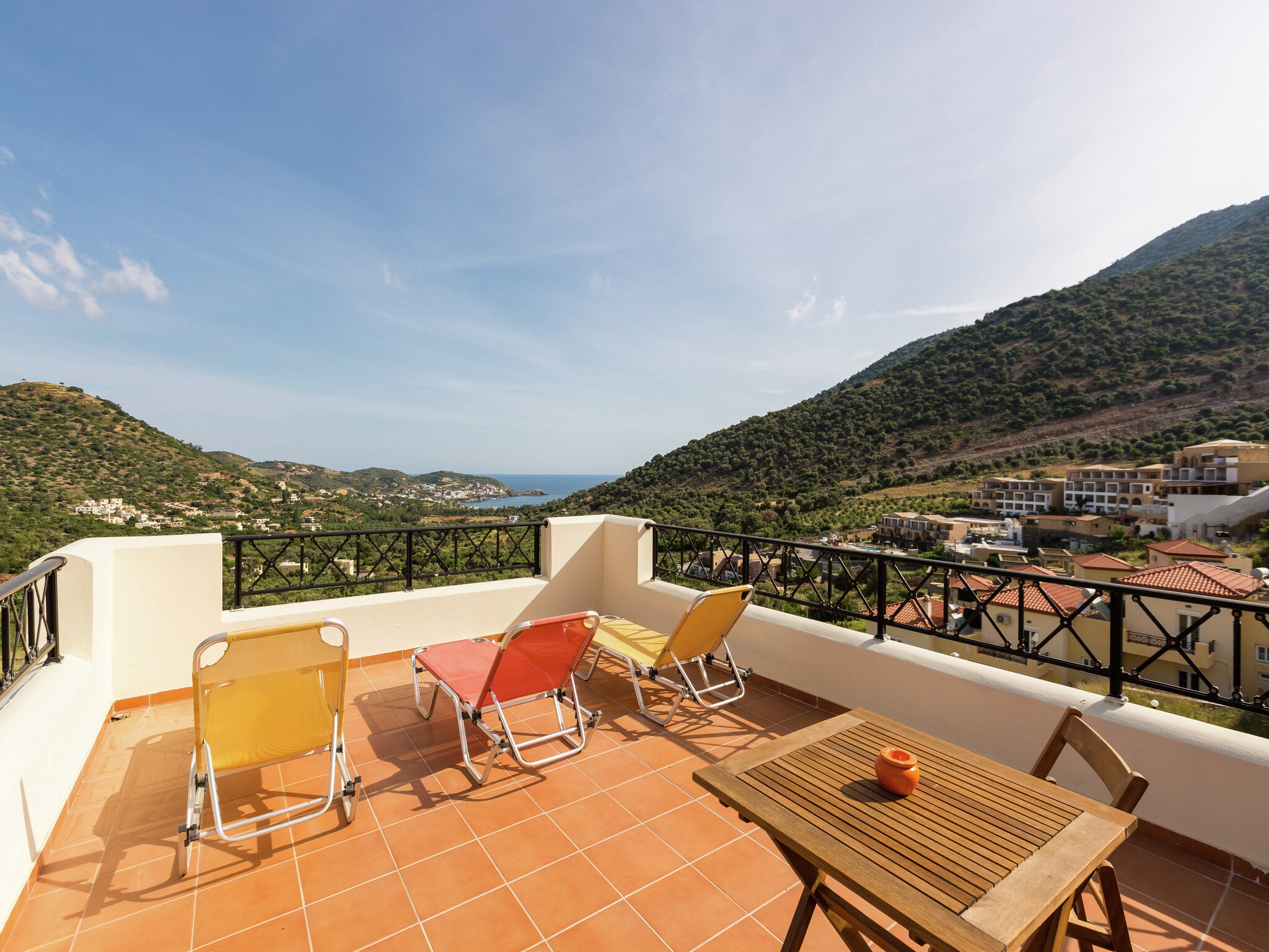 Ferienhaus Sunlight Villa