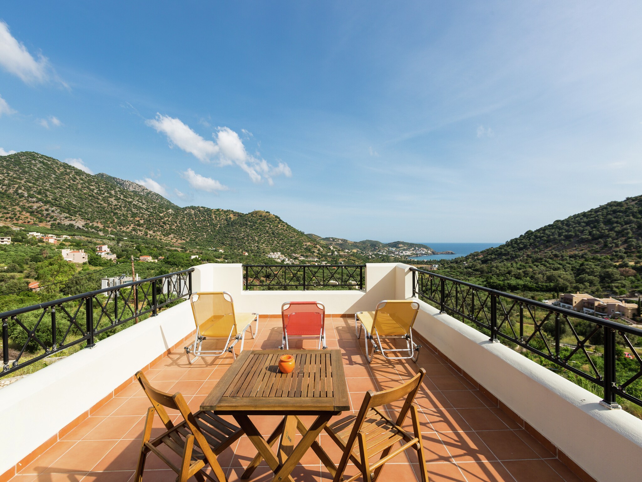 Ferienhaus Sunlight Villa