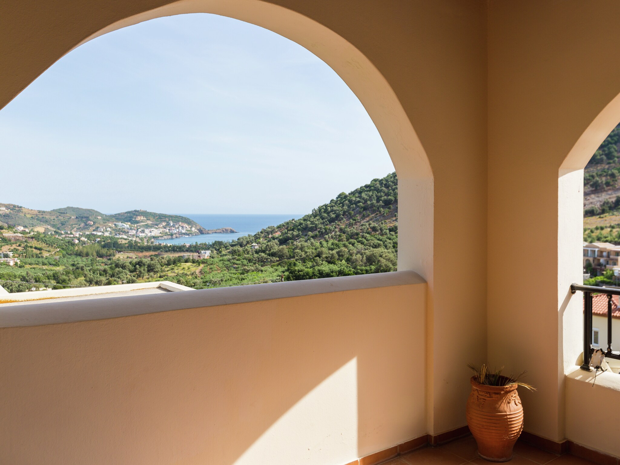 Ferienhaus Sunlight Villa