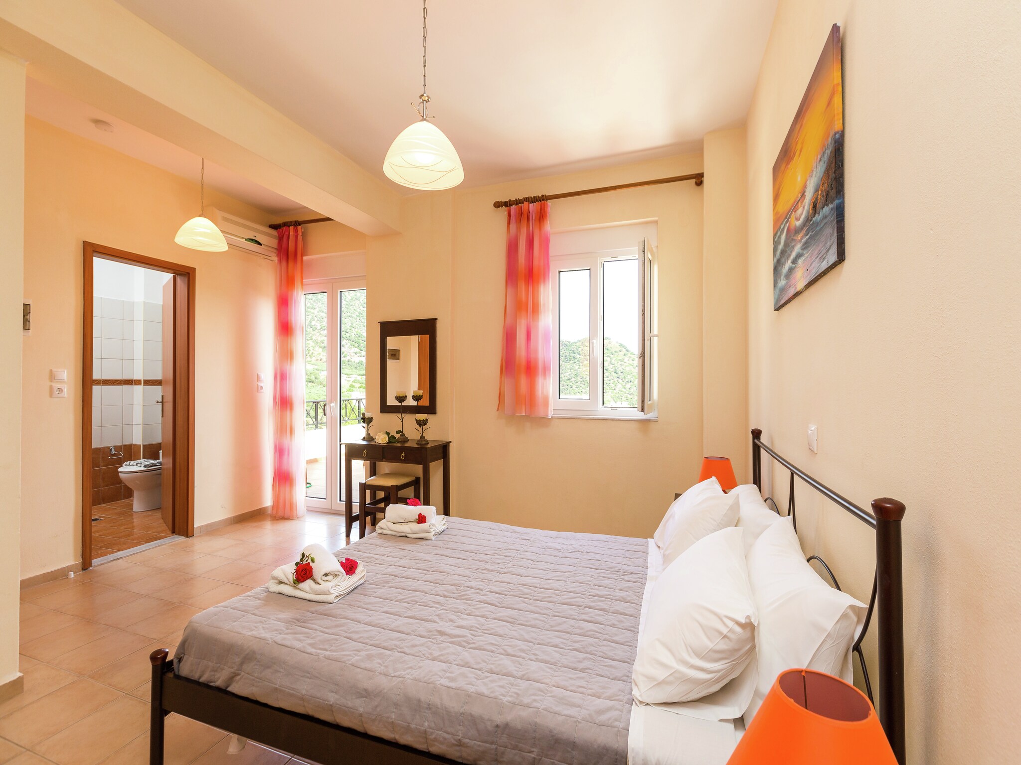 Ferienhaus Sunlight Villa
