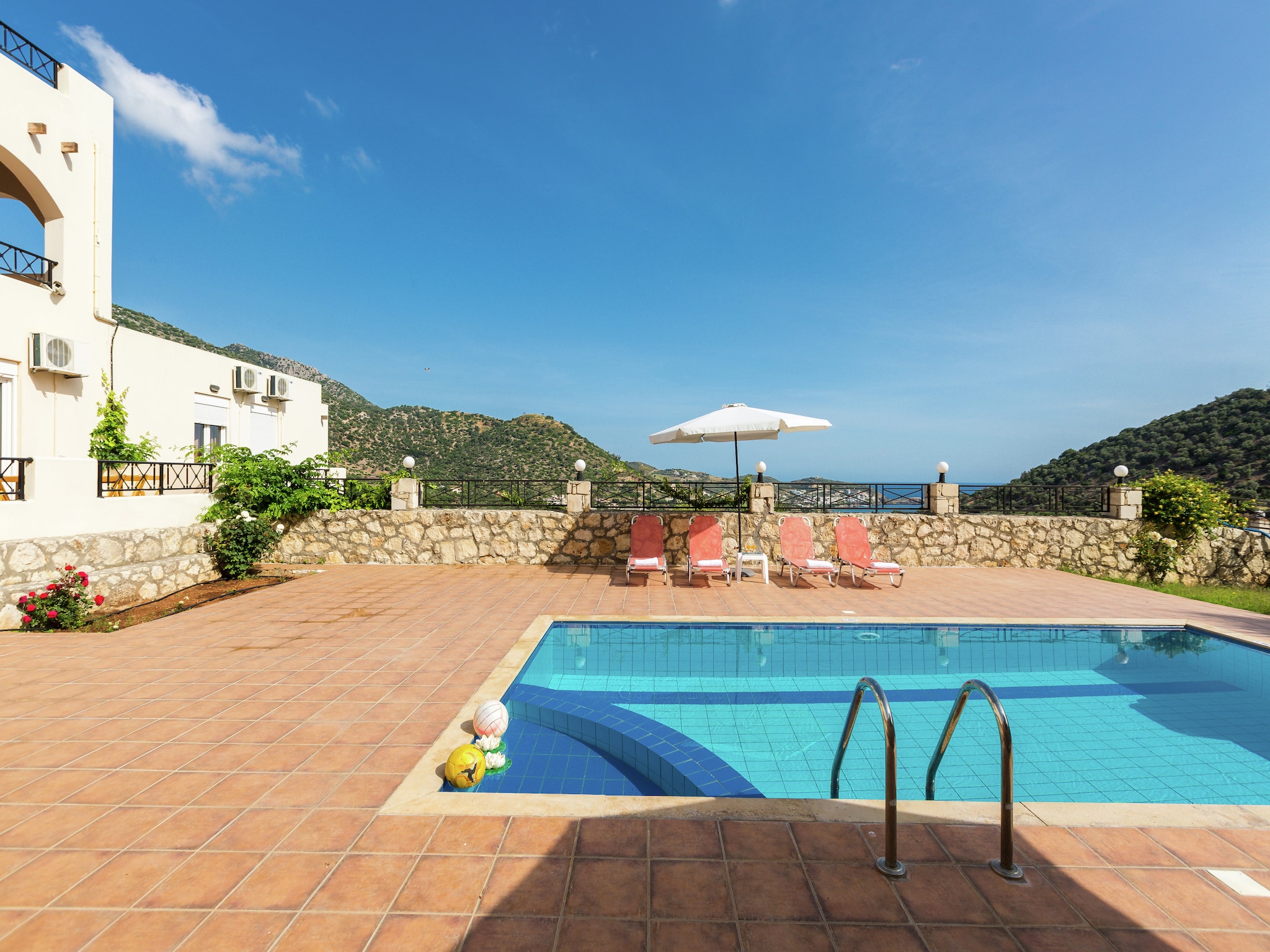 Ferienhaus Sunlight Villa