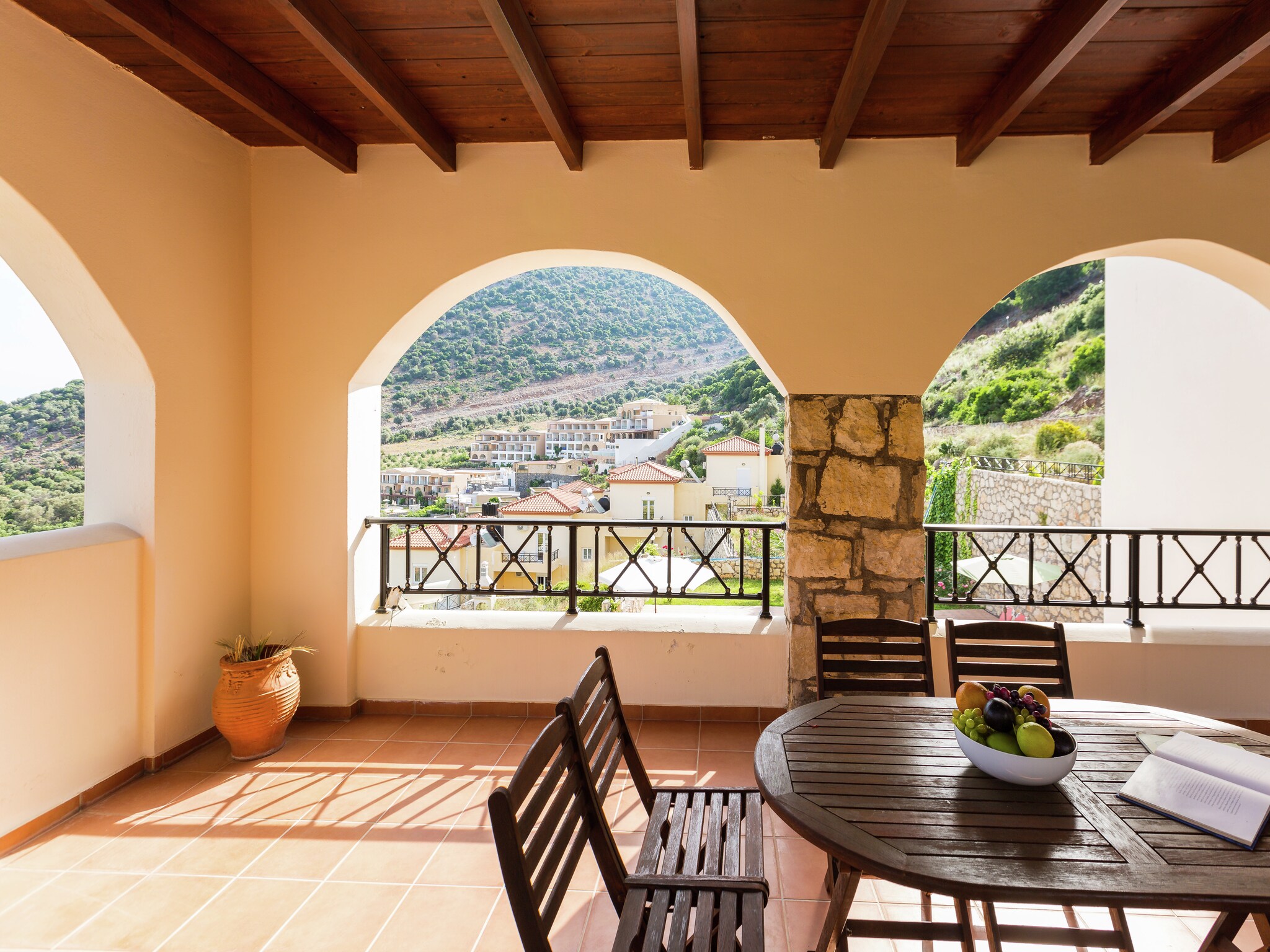 Ferienhaus Sunlight Villa