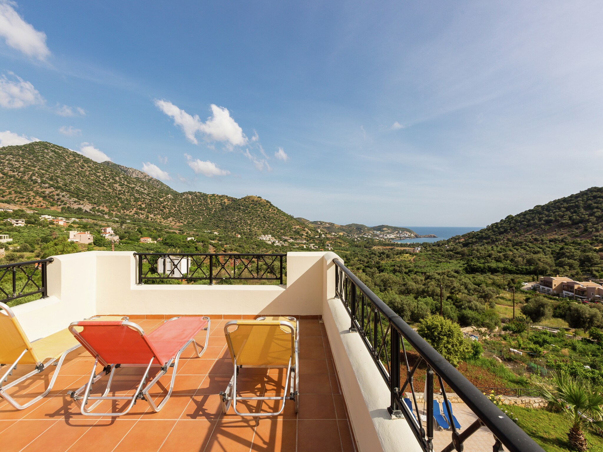 Ferienhaus Sunlight Villa