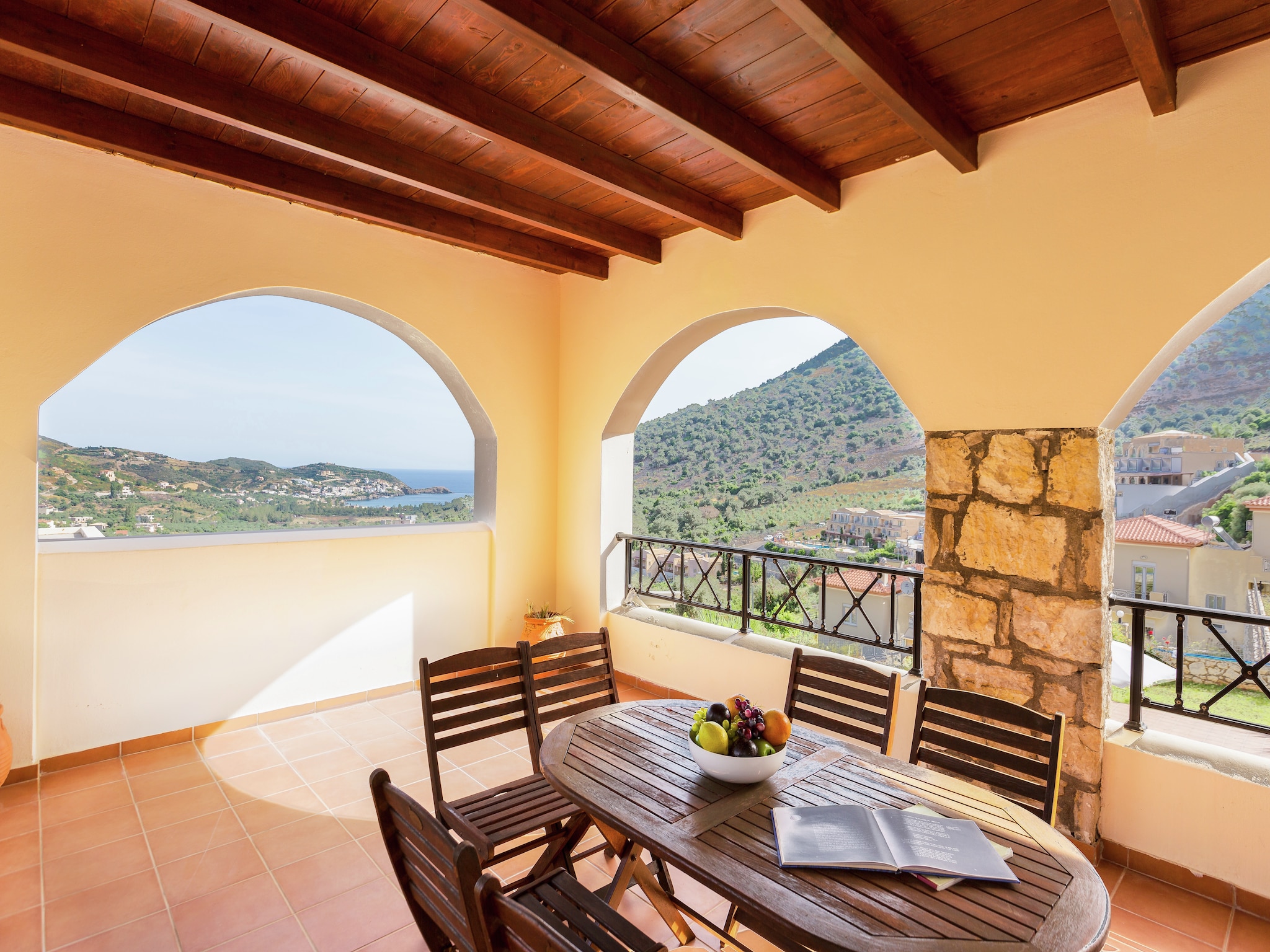 Ferienhaus Sunlight Villa