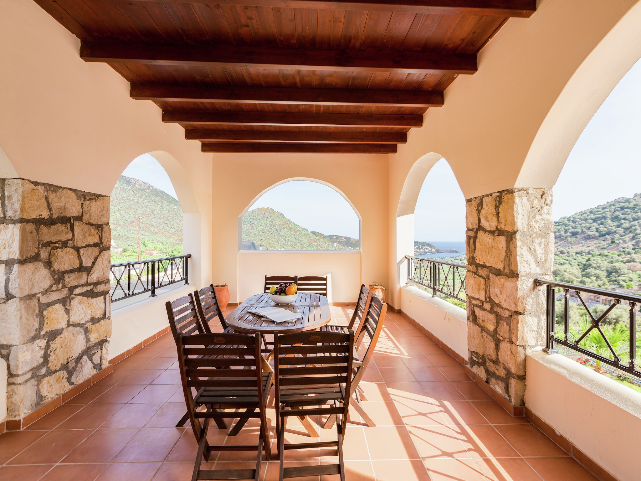 Ferienhaus Sunlight Villa