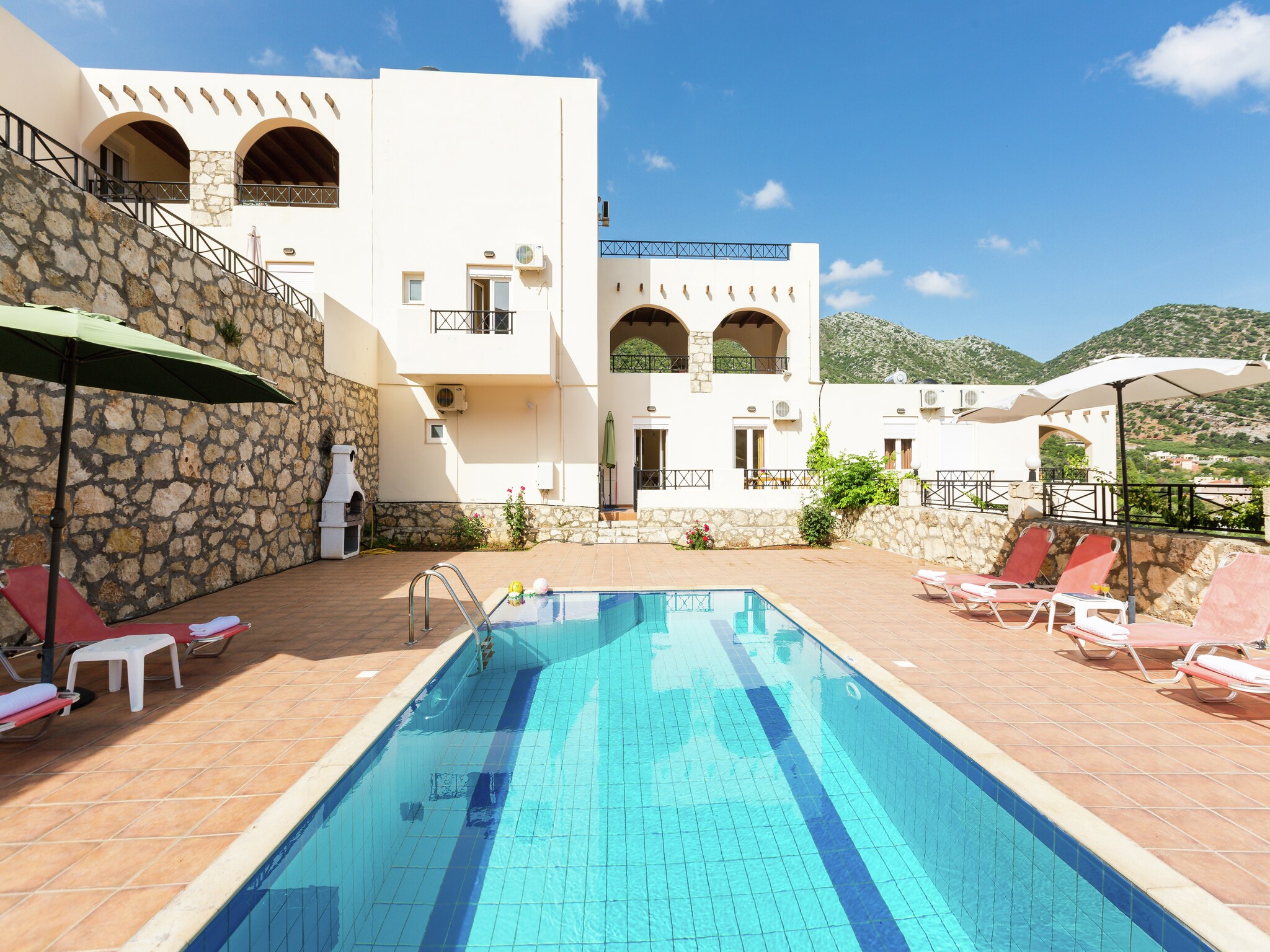 Ferienhaus Sunlight Villa