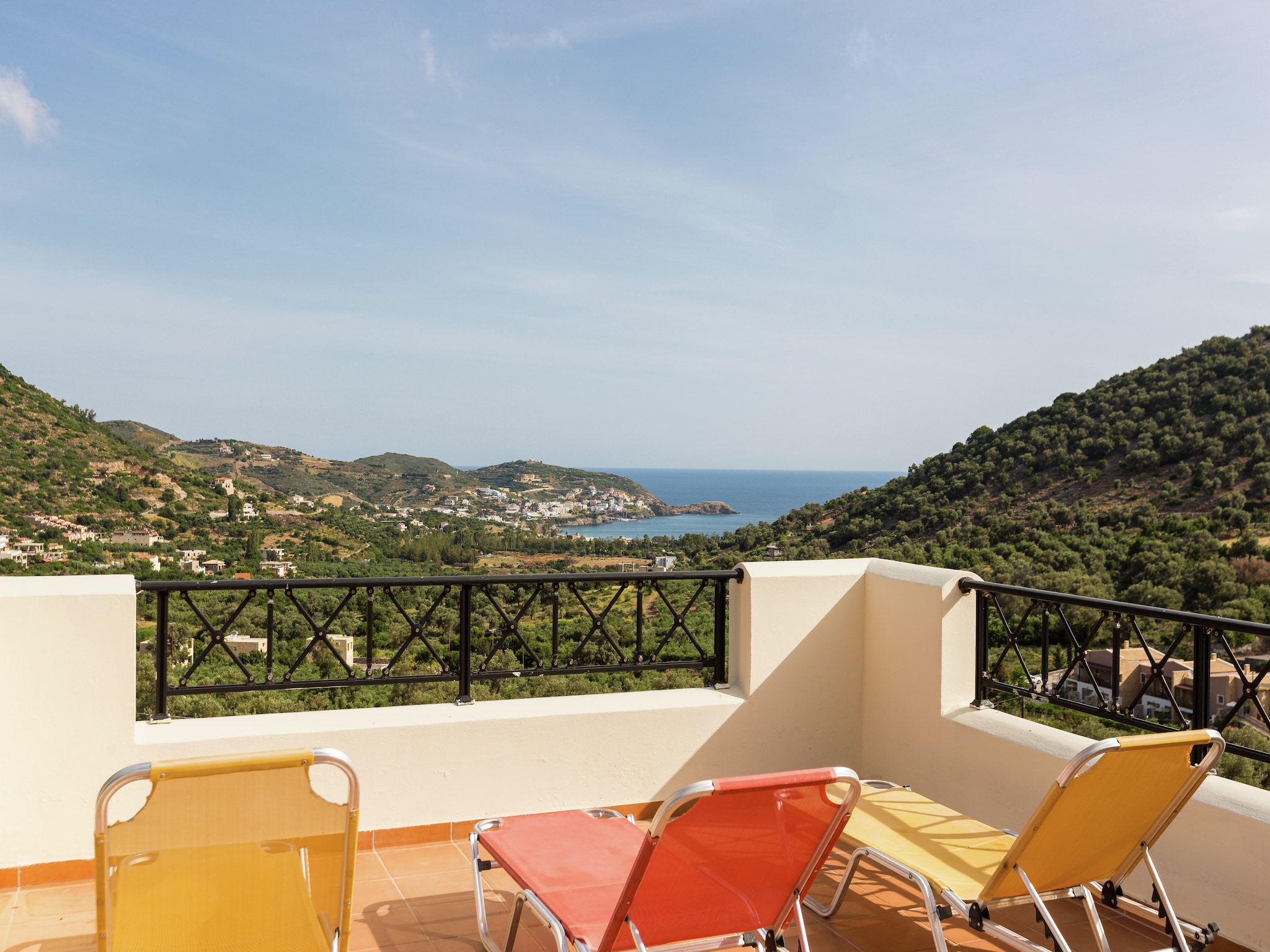 Ferienhaus Sunlight Villa
