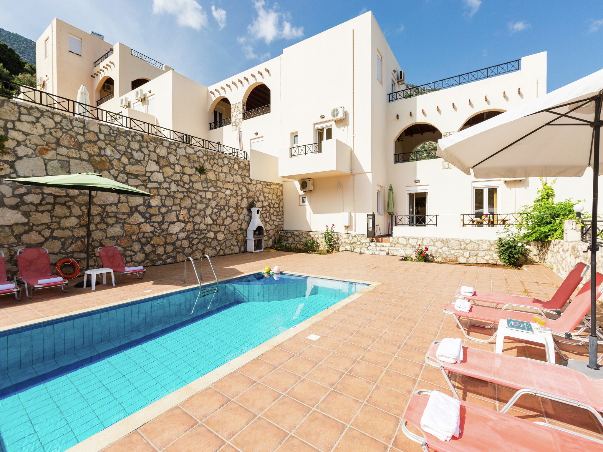 Ferienhaus Sunlight Villa