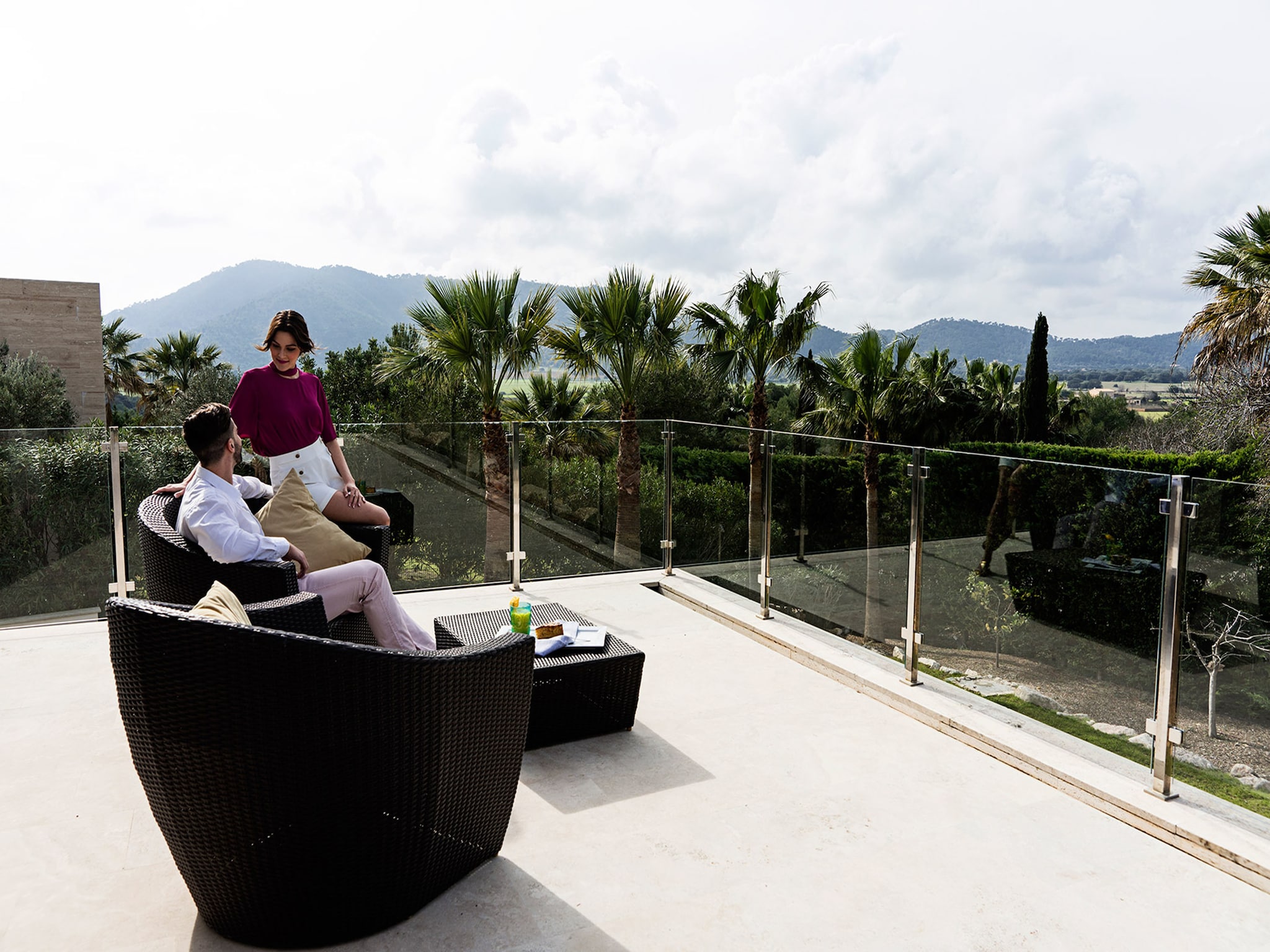 Ferienhaus Villa Jade