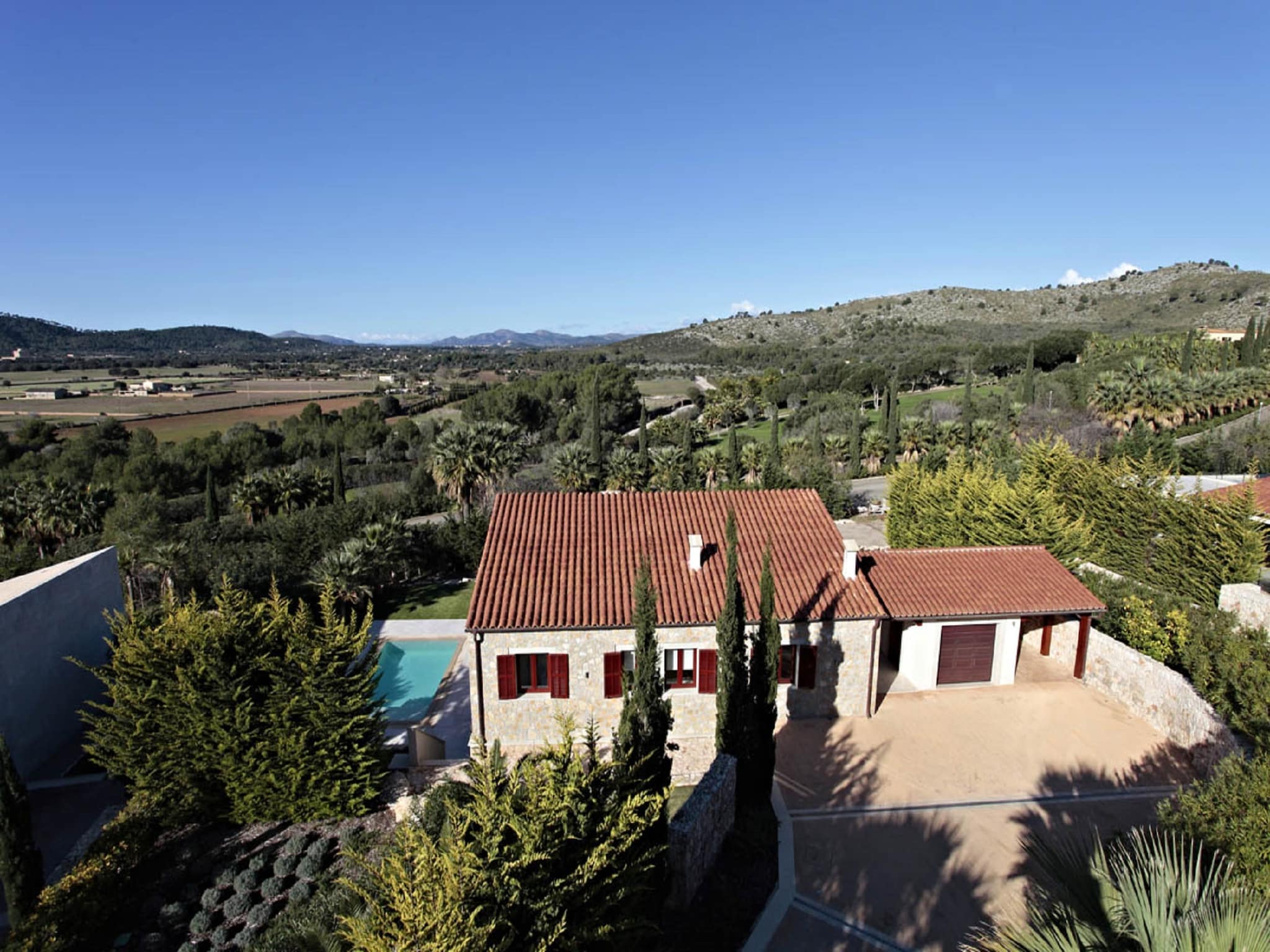 Ferienhaus Villa Jade