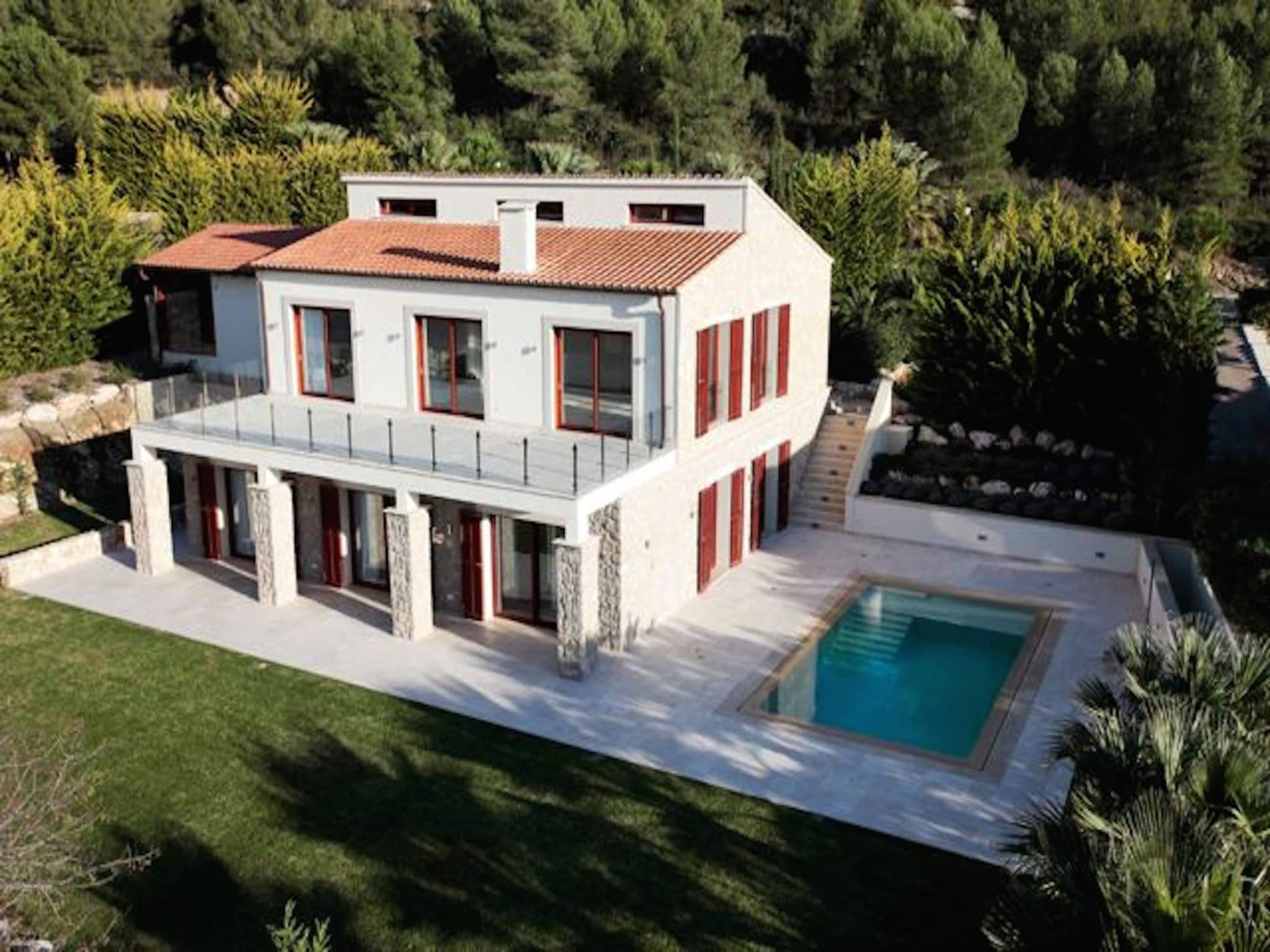 Ferienhaus Villa Jade