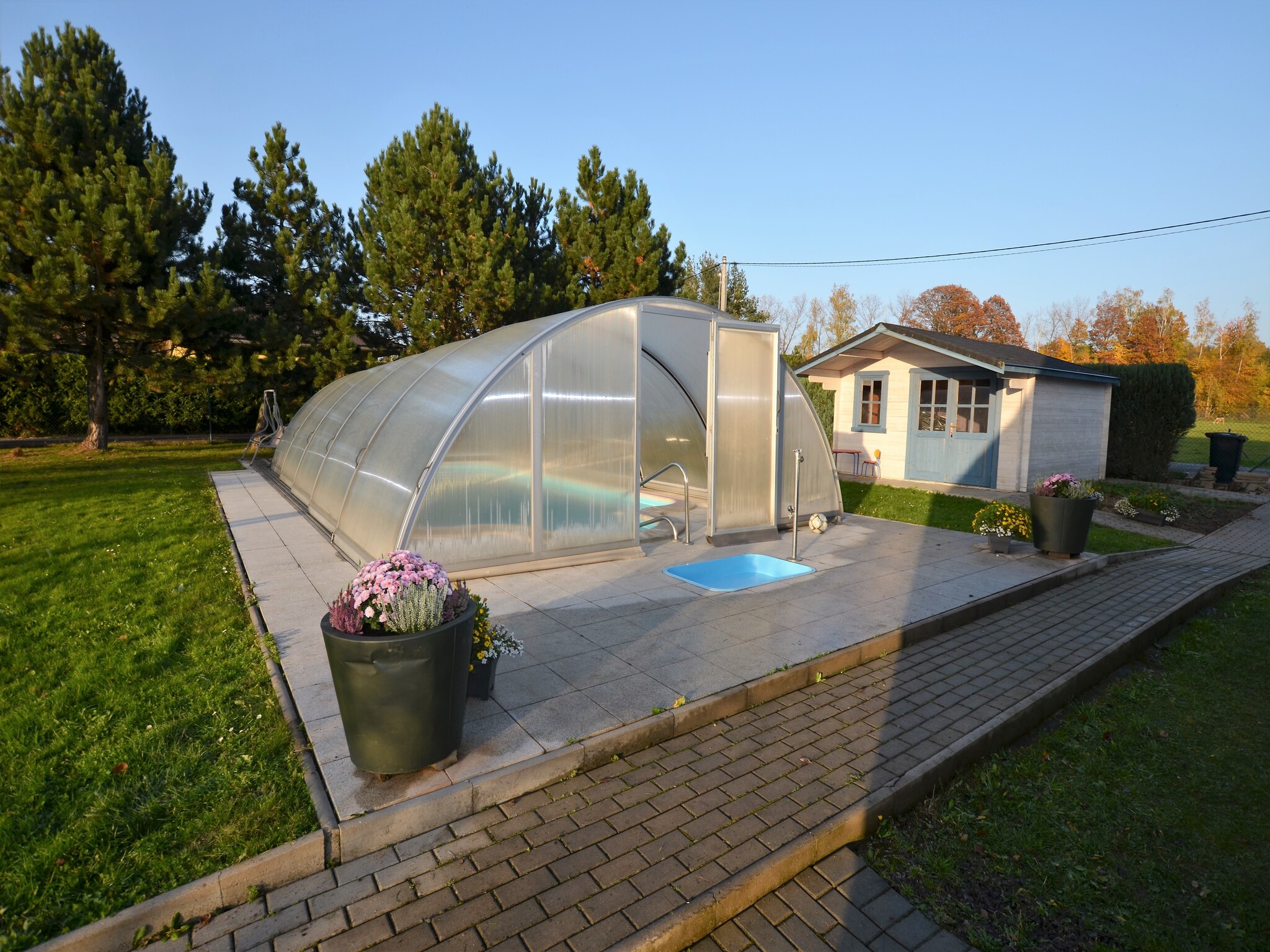 Ferienhaus Vila Nemojov 17 p