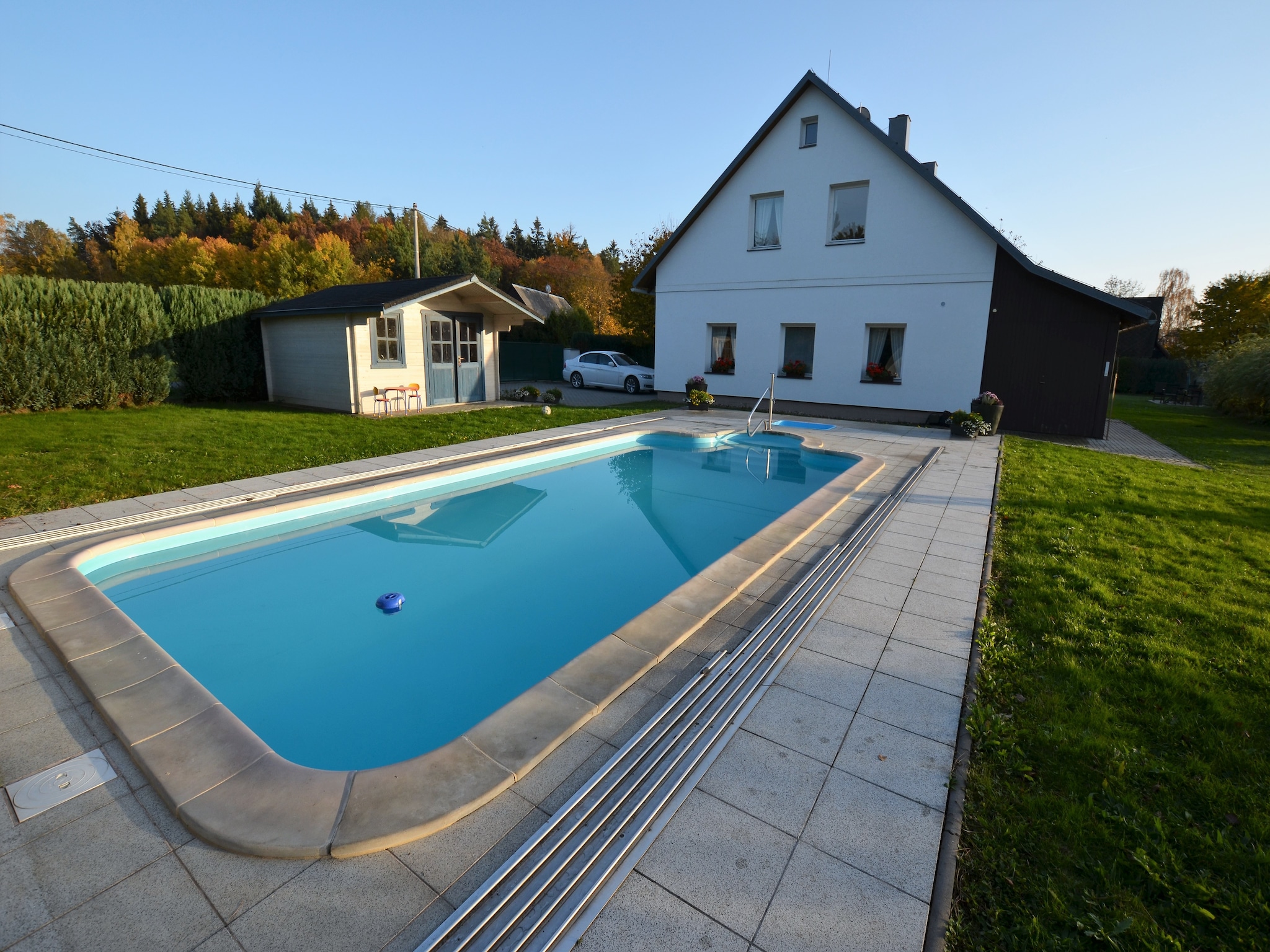 Ferienhaus Vila Nemojov 17 p