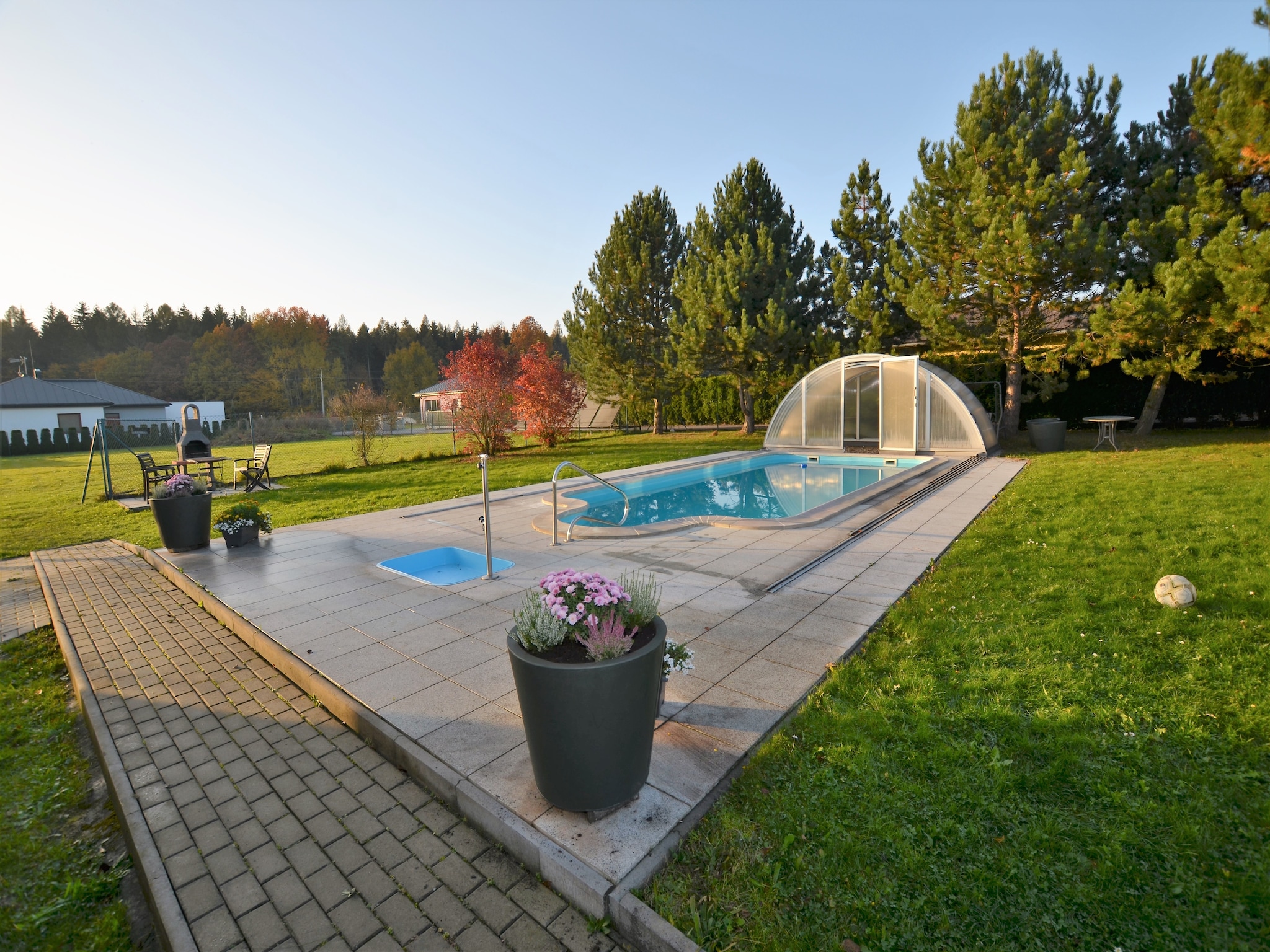 Ferienhaus Vila Nemojov 17 p