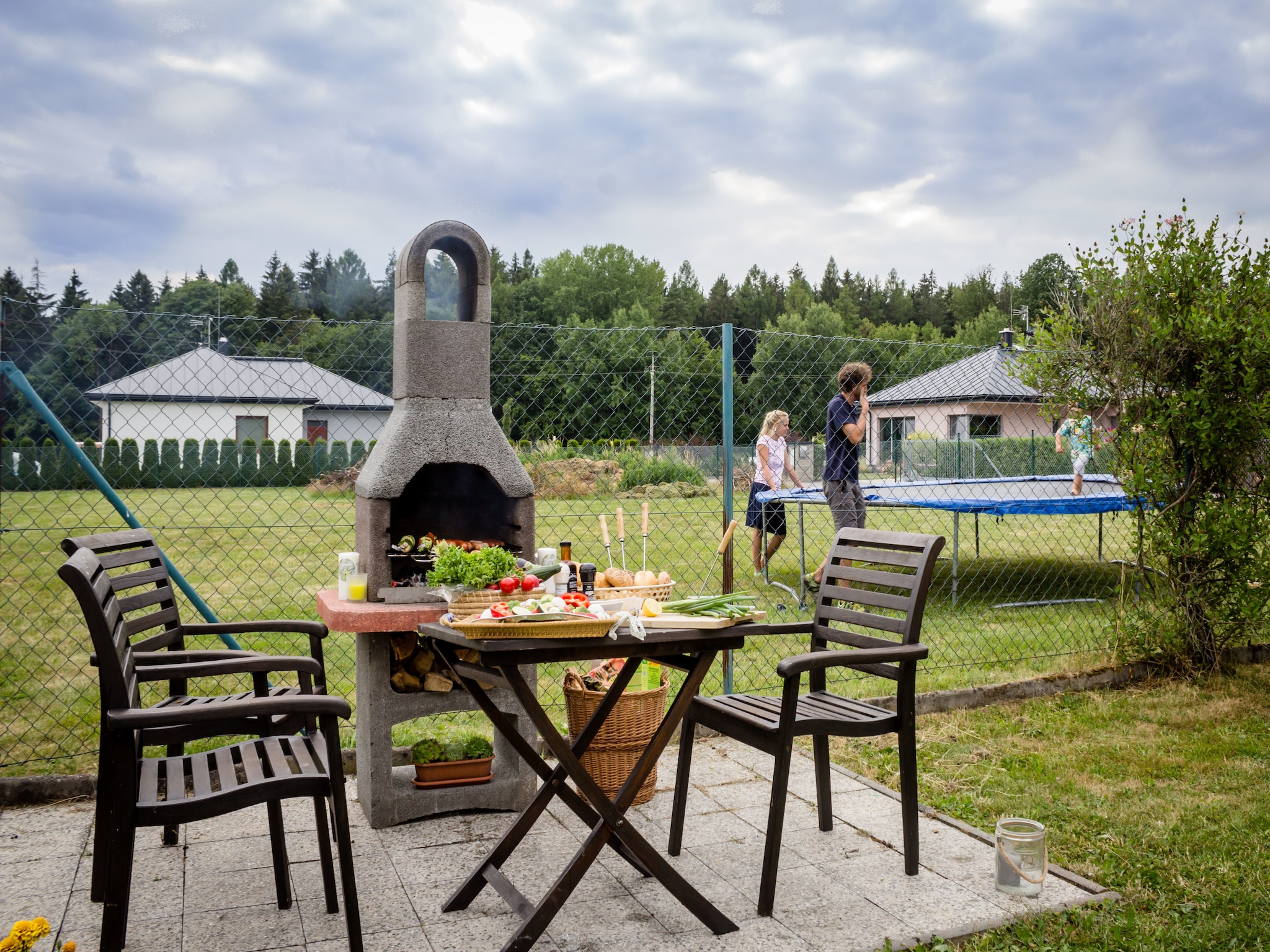Ferienhaus Vila Nemojov 17 p