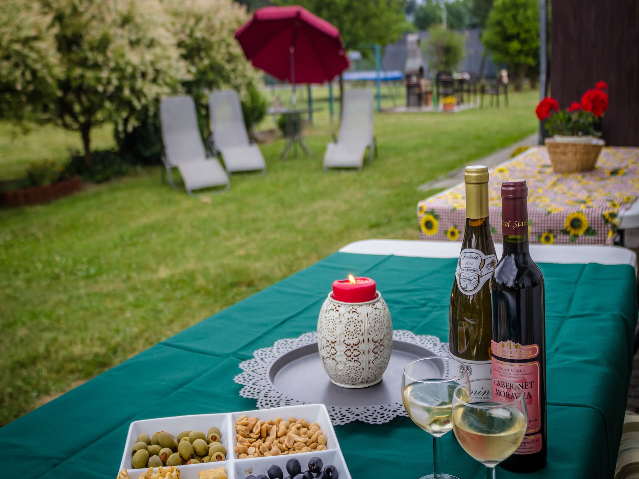 Ferienhaus Vila Nemojov 17 p
