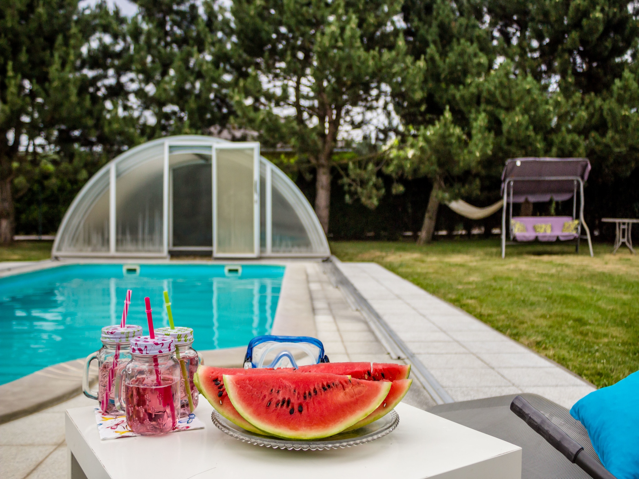 Ferienhaus Vila Nemojov 17 p