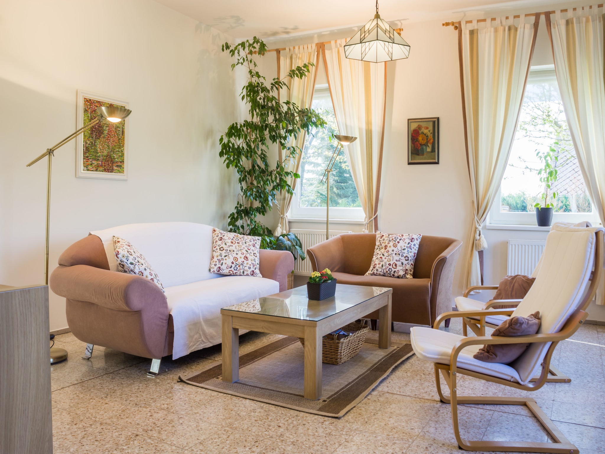 Ferienhaus Vila Nemojov 17 p