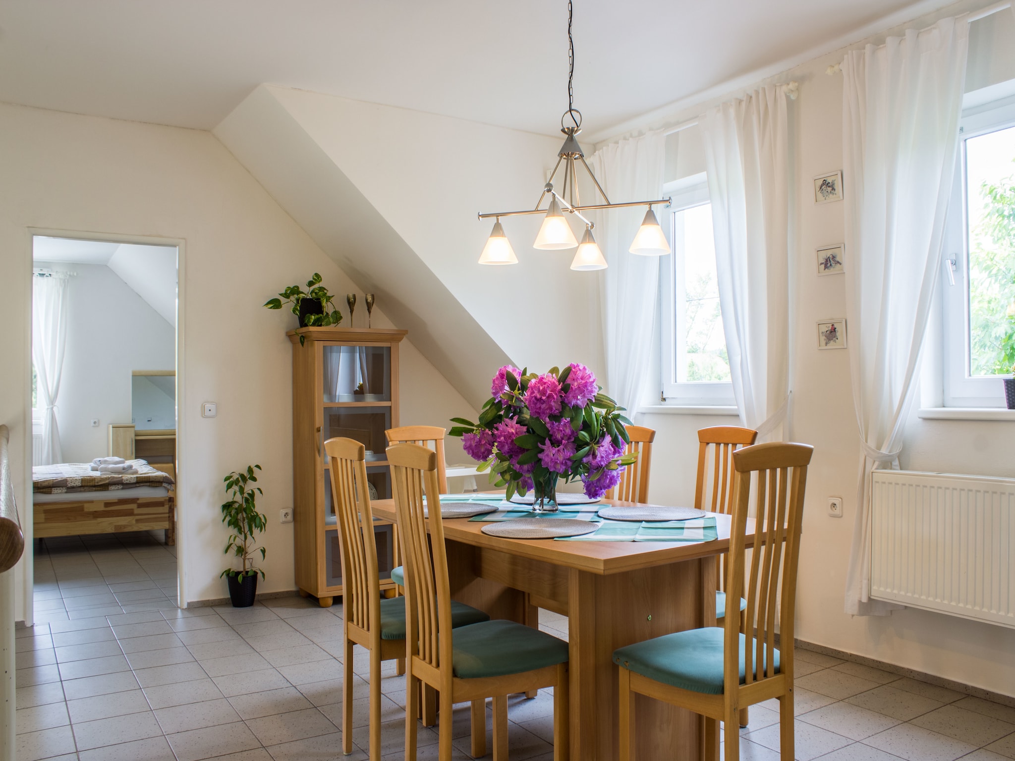 Ferienhaus Vila Nemojov 17 p