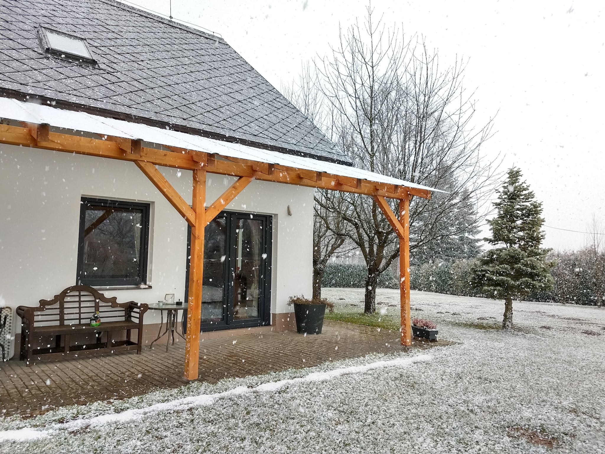Ferienhaus Vila Nemojov 17 p