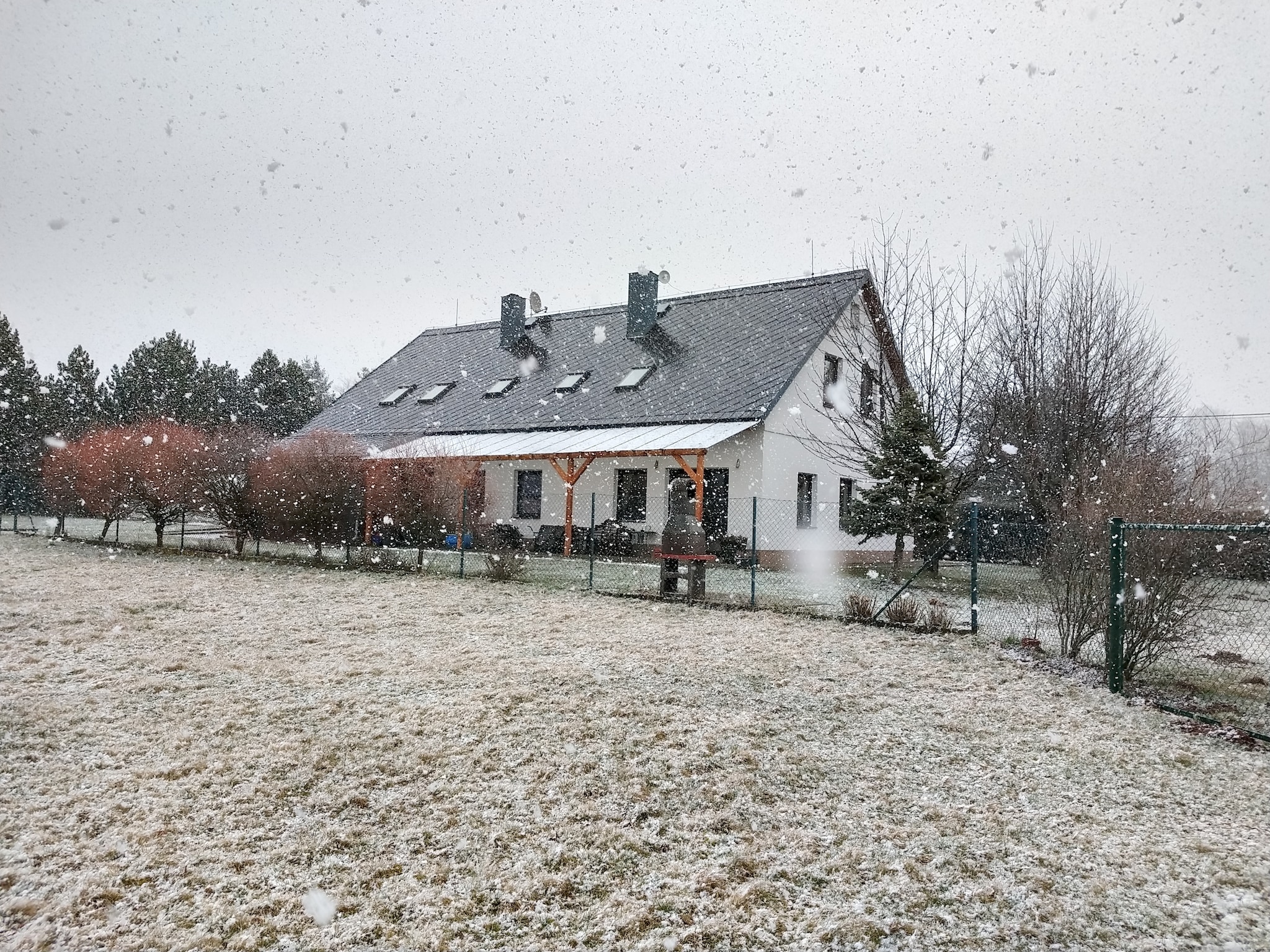 Ferienhaus Vila Nemojov 17 p