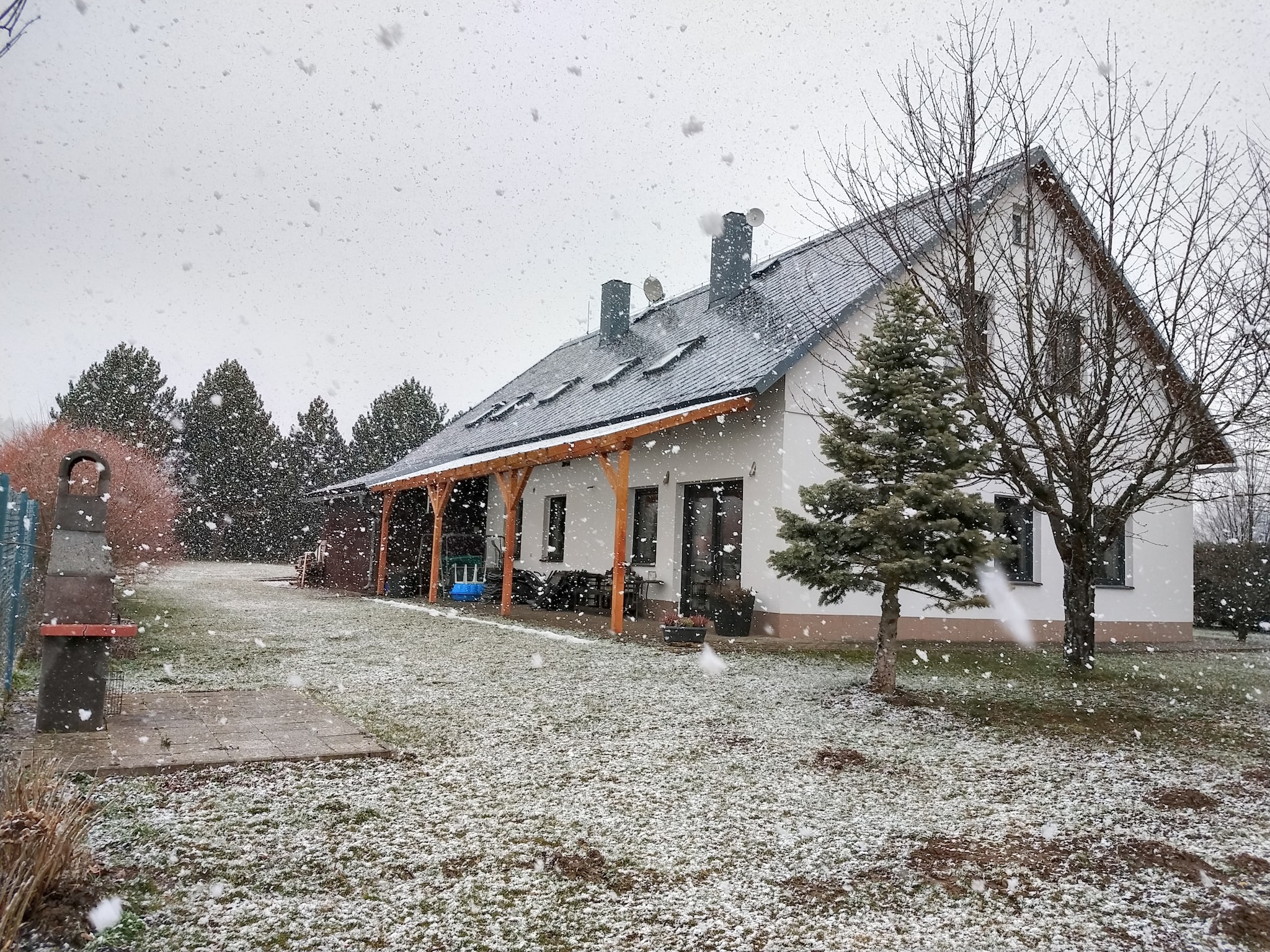 Ferienhaus Vila Nemojov 17 p