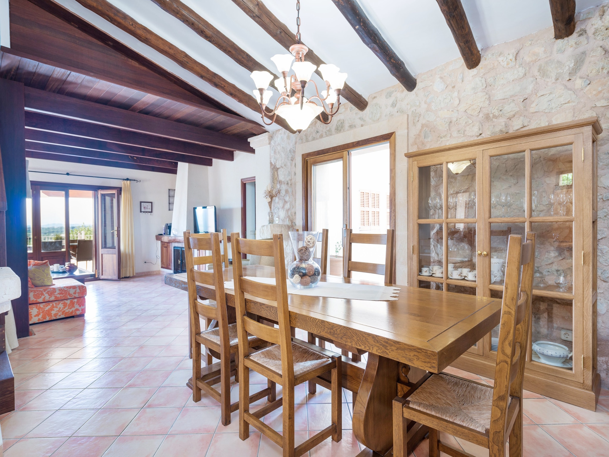 Ferienhaus Sa Font