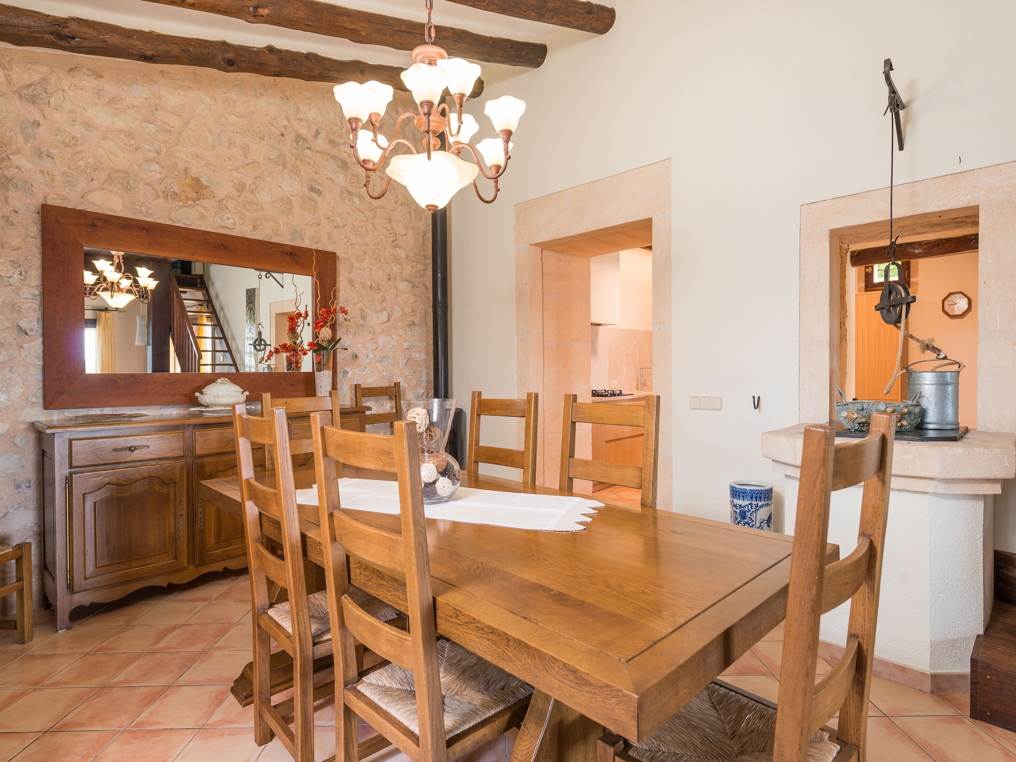 Ferienhaus Sa Font