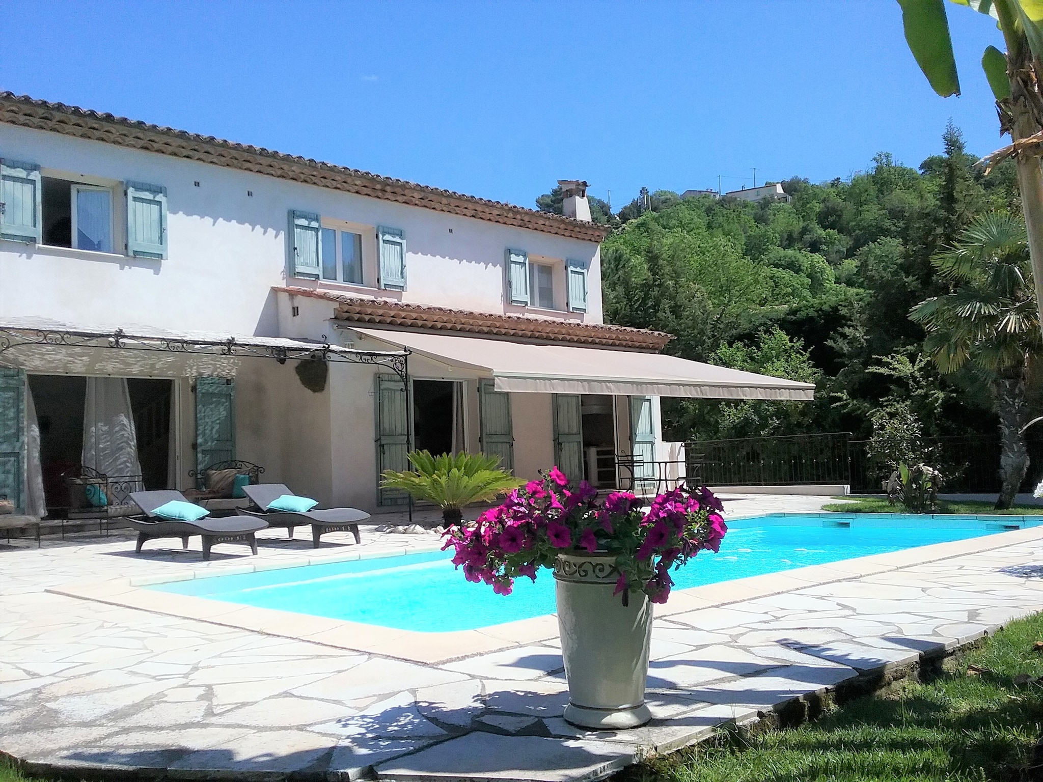 Feriebolig Villa Saint-Paul