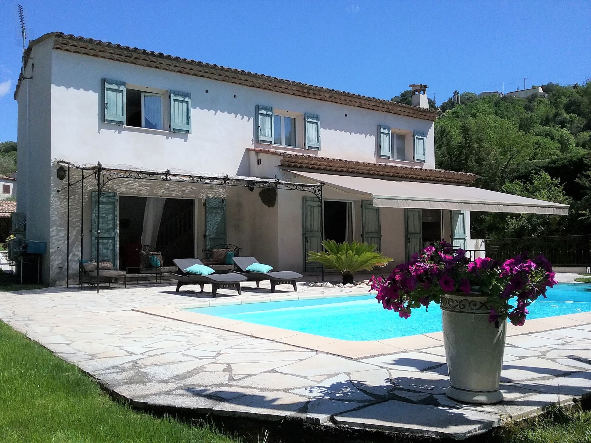 Feriebolig Villa Saint-Paul