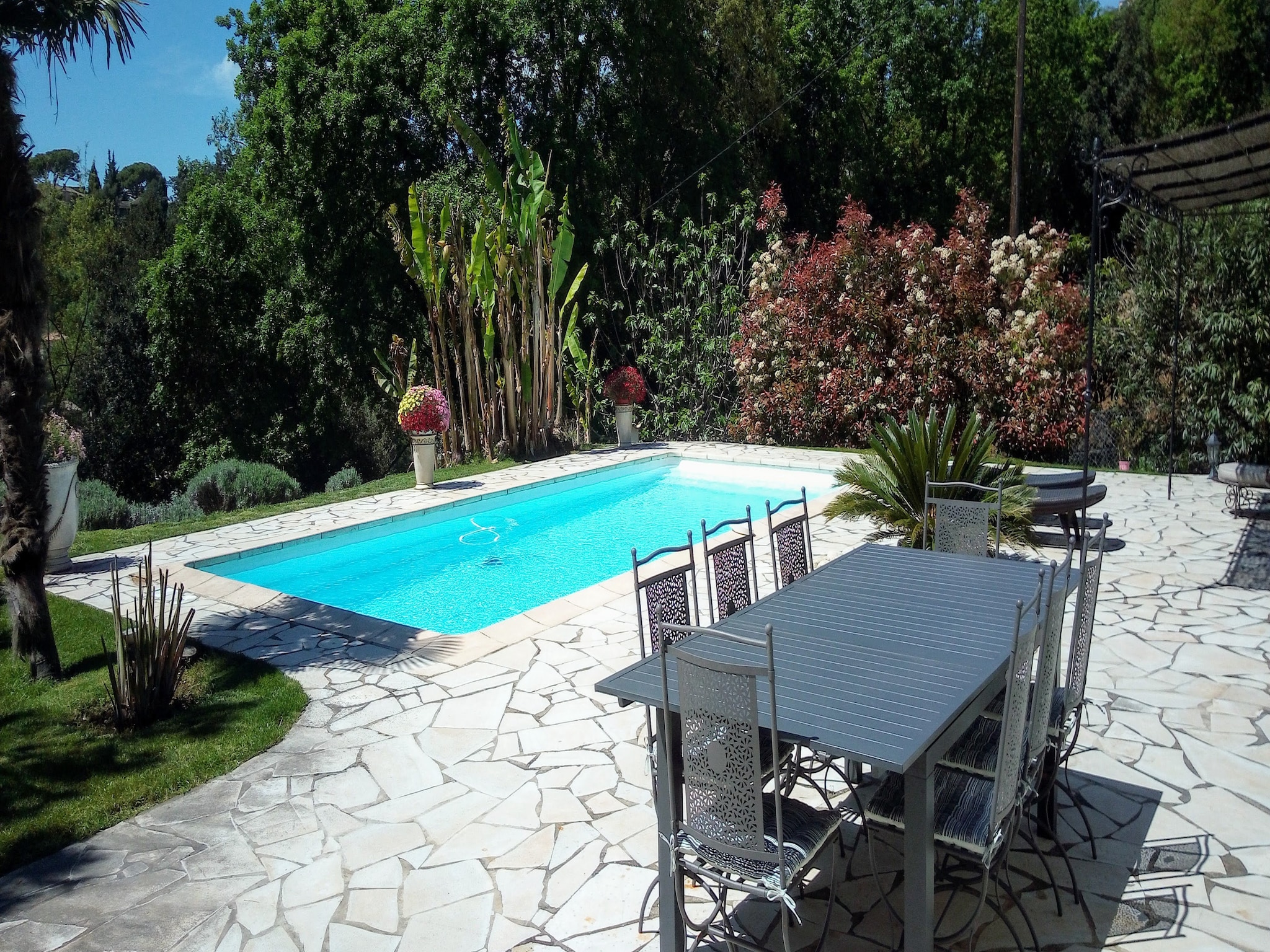 Feriebolig Villa Saint-Paul
