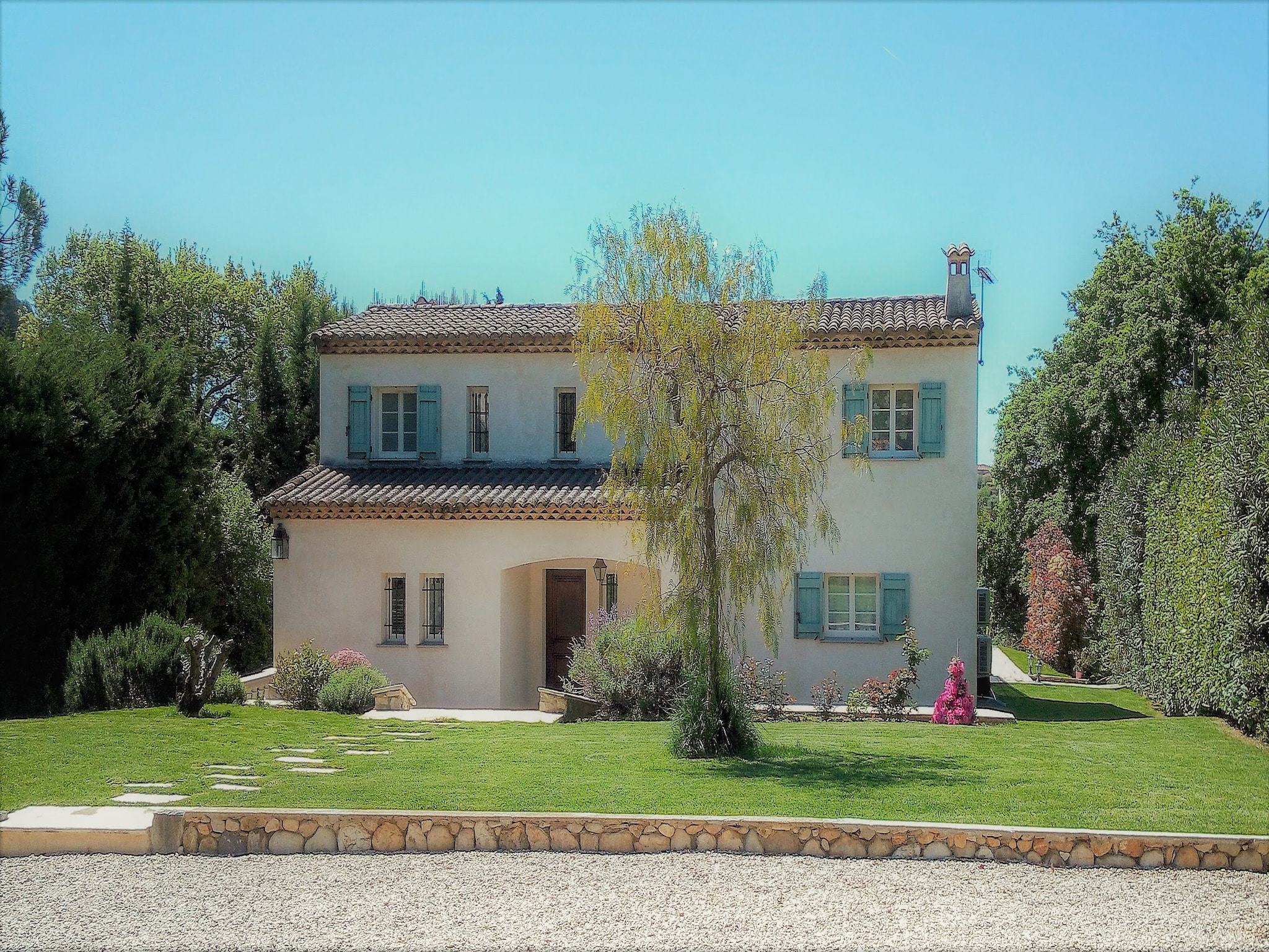 Feriebolig Villa Saint-Paul