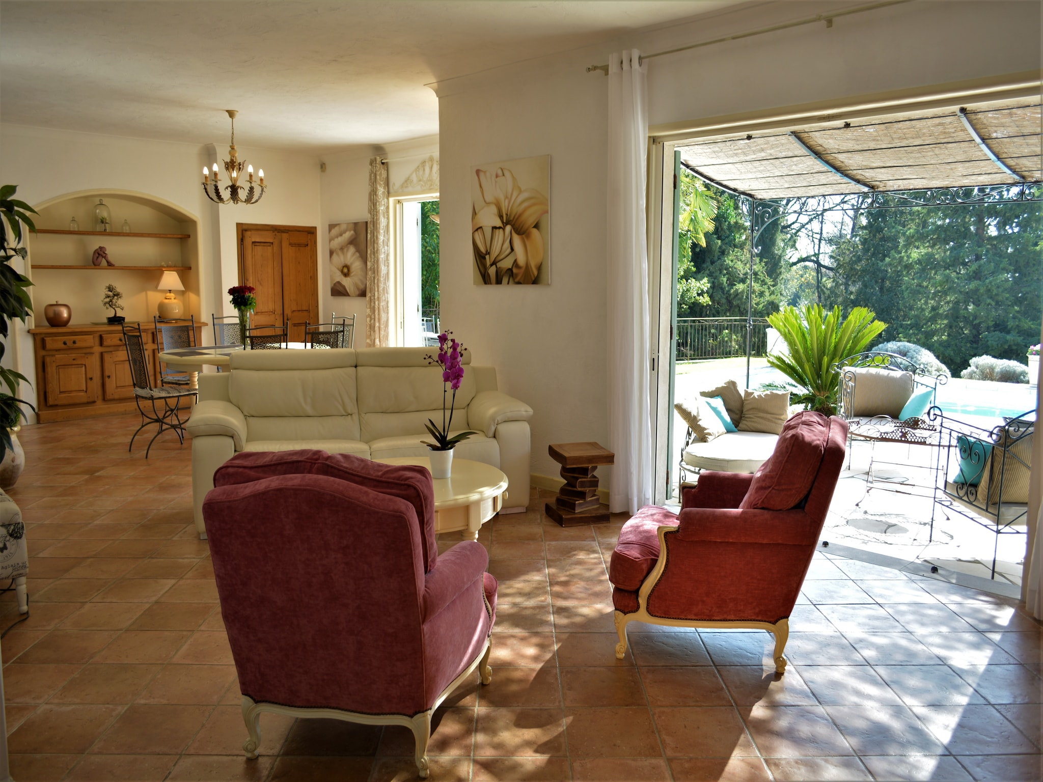 Feriebolig Villa Saint-Paul