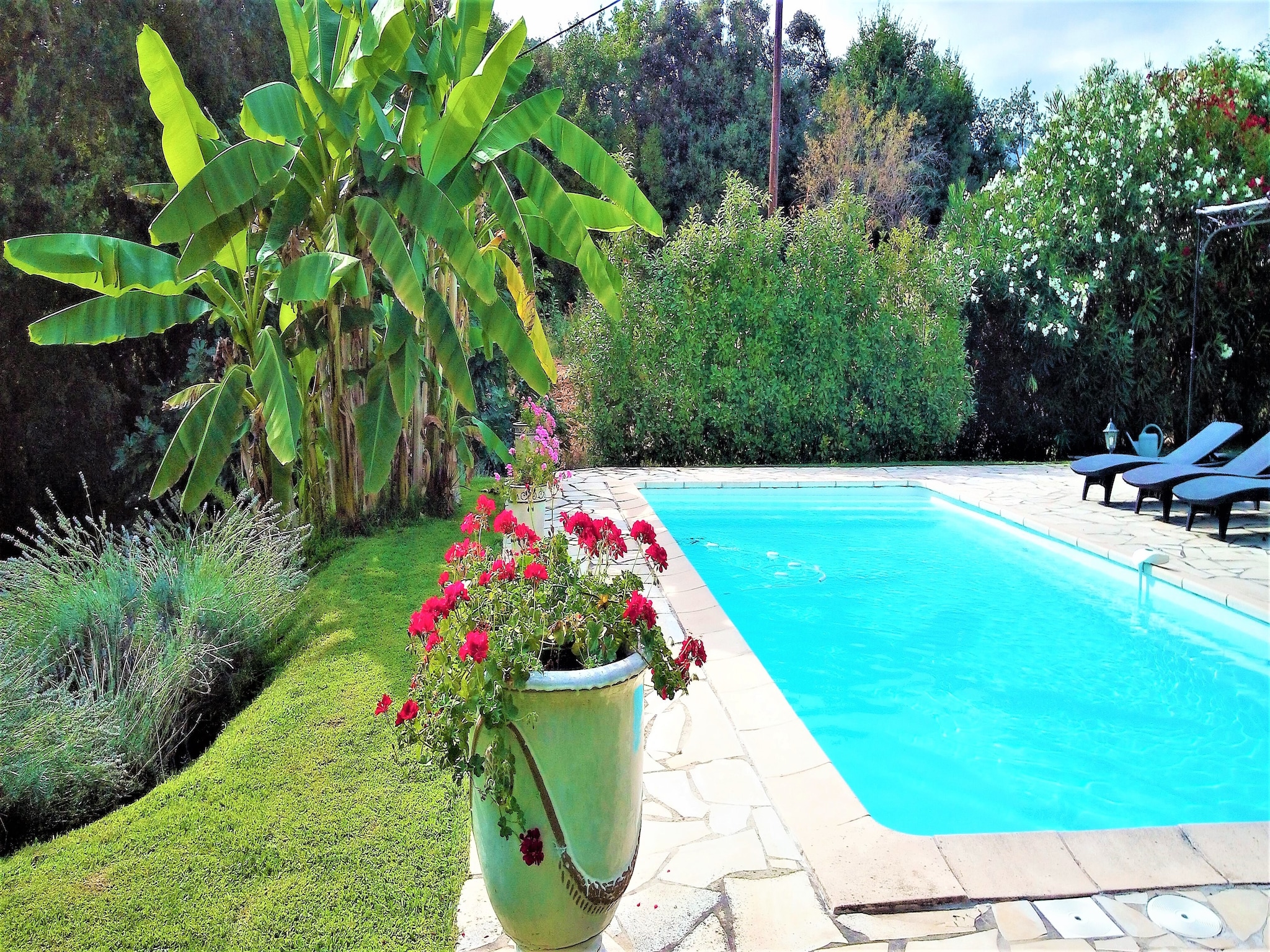 Feriebolig Villa Saint-Paul